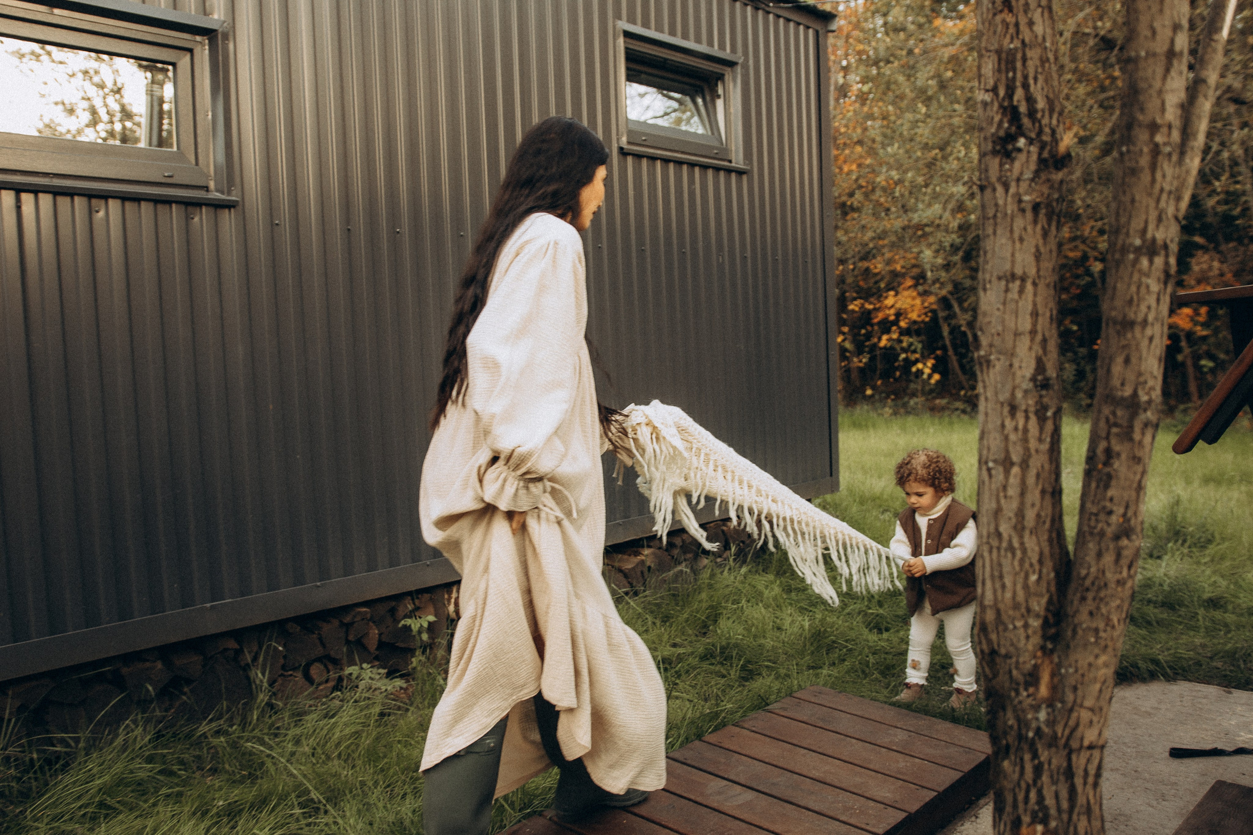 Осенняя сказка. Семейный Фотограф и Видеограф в Уфе Айгуль Васильева