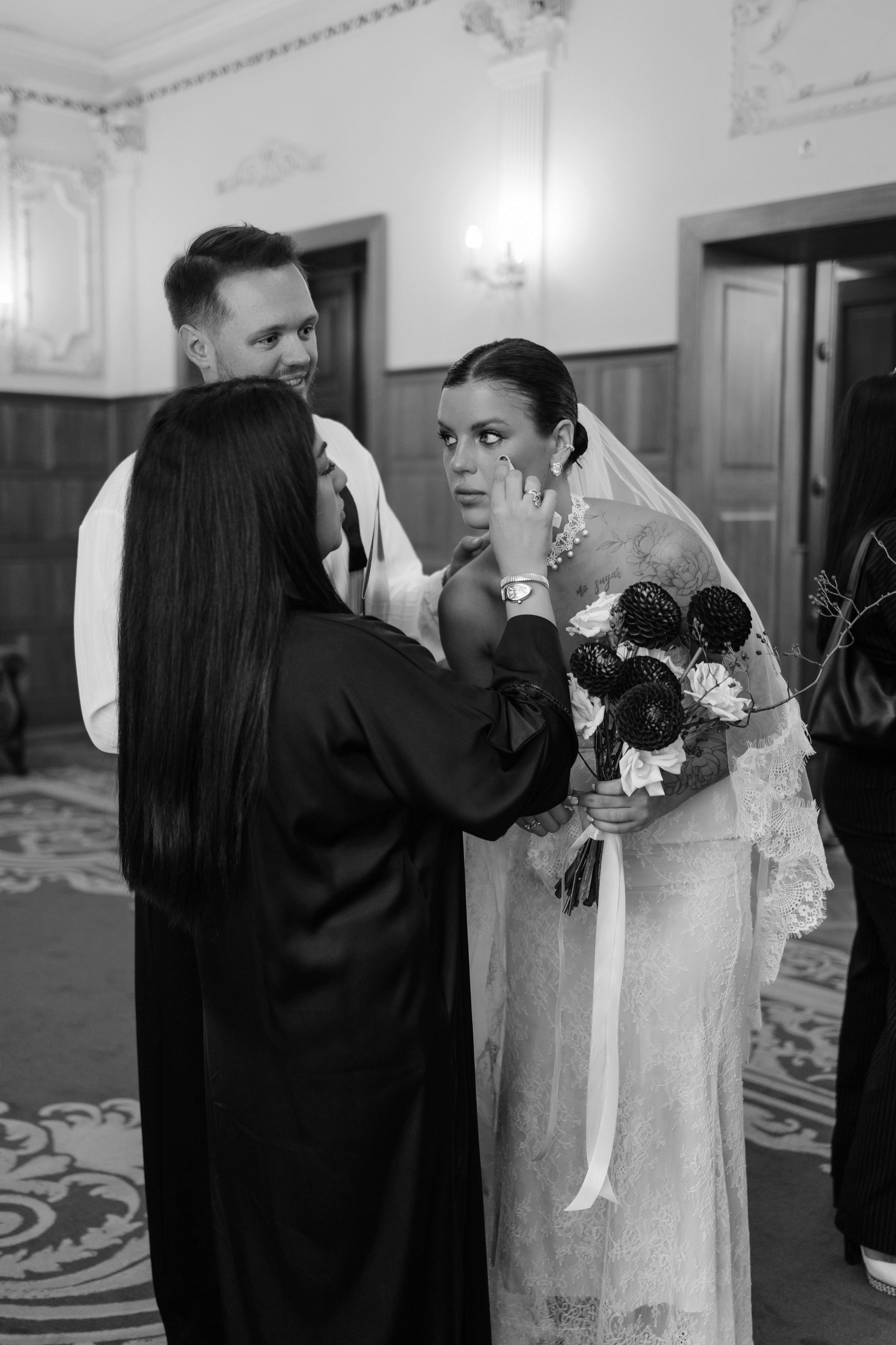 Алексия и Михаил. 13.09.2024. Свадебный фотограф Москва Воронеж Ленкова Ксения