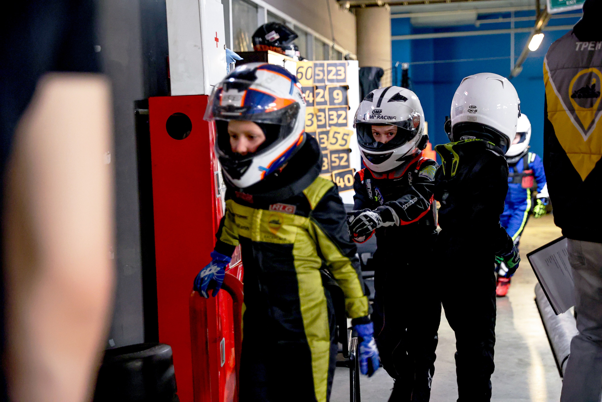 Фотосессия спортивных гонок. Свадебный и портретный фотограф в Сочи