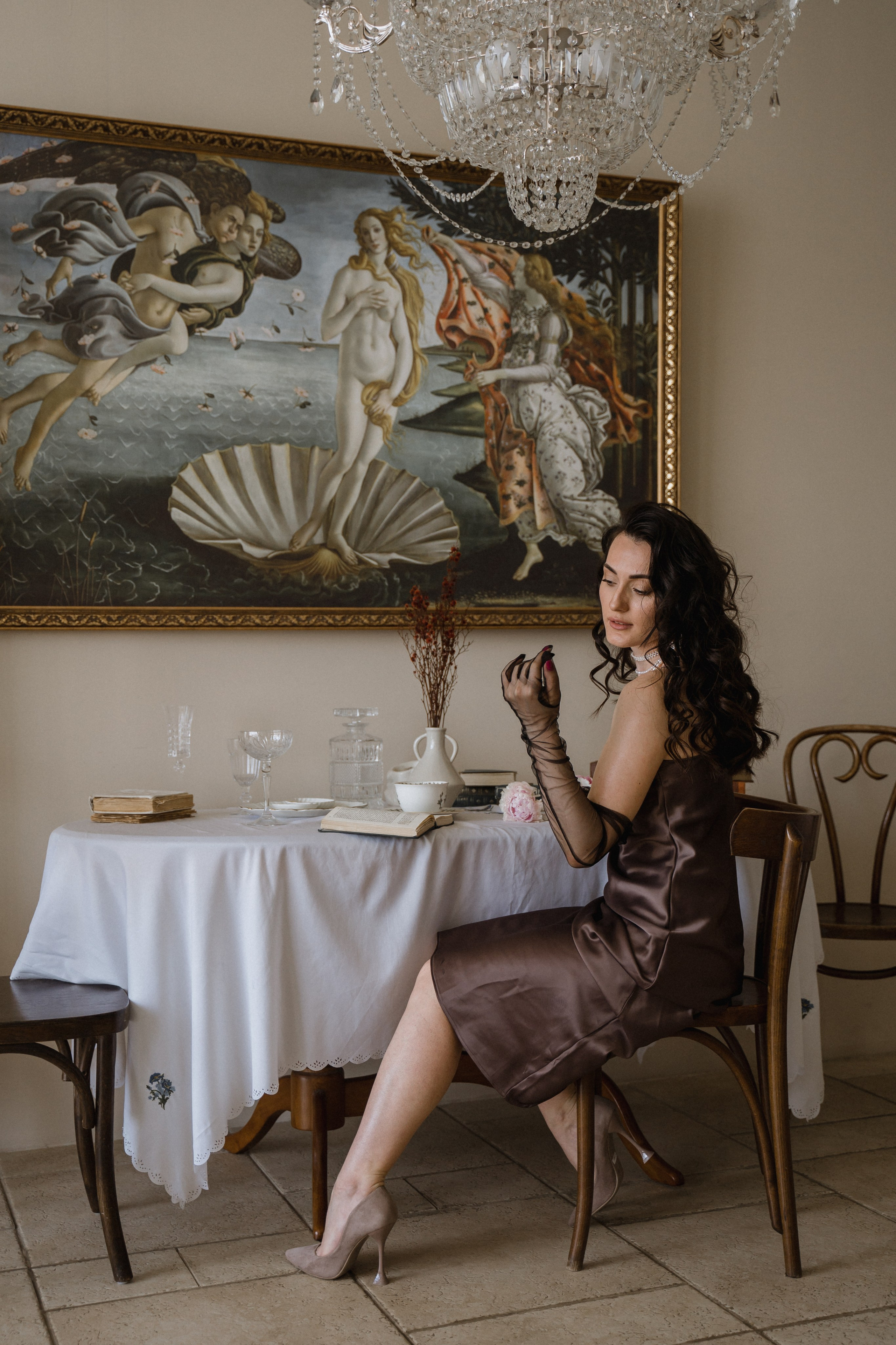 Заира. Фотограф в Москве Наталия Варакина