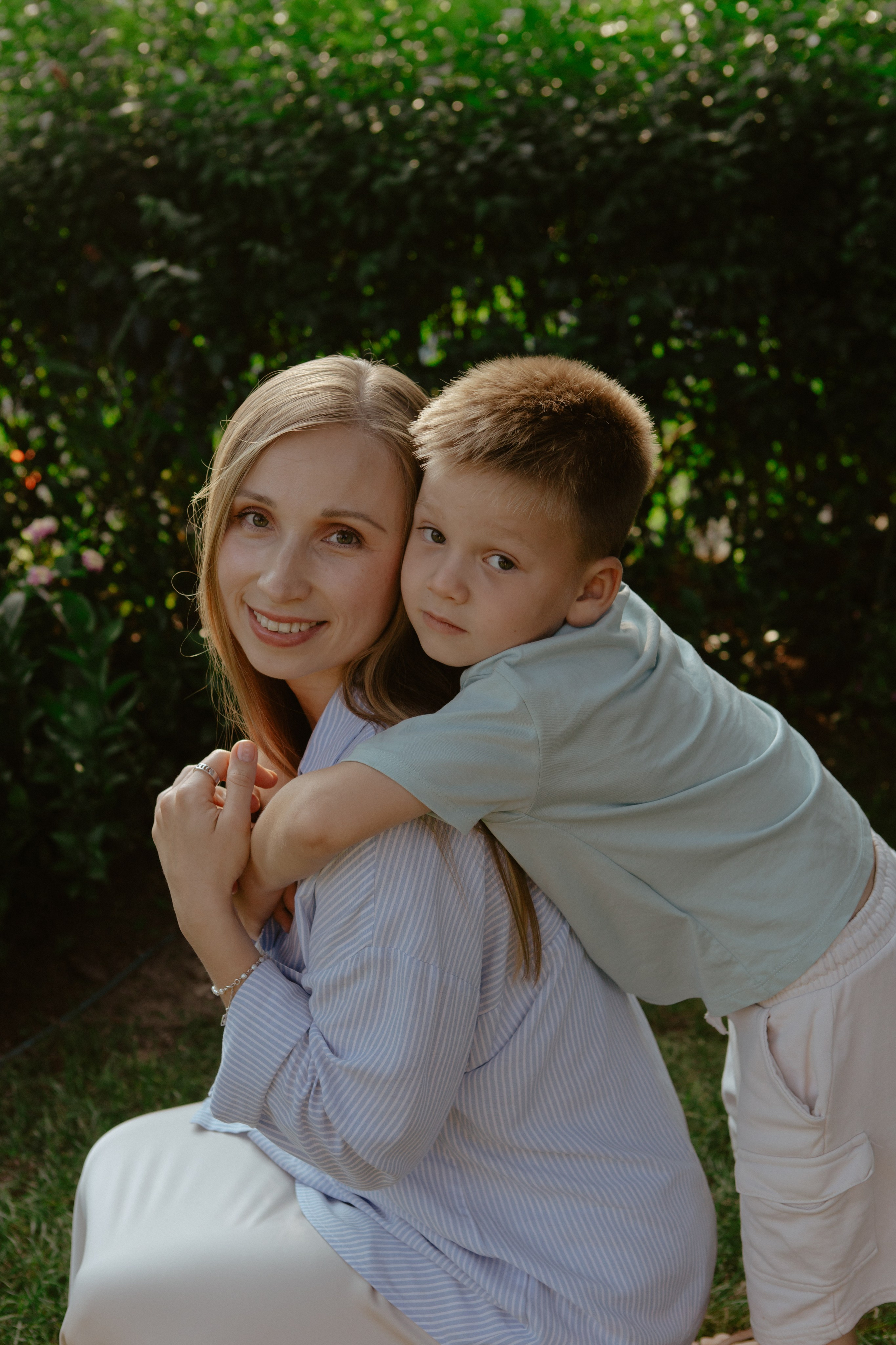 Гульнара, Раиль, Раян, Роберт и Рафаэль. Фотограф в Кракове Надежда Харитоненко
