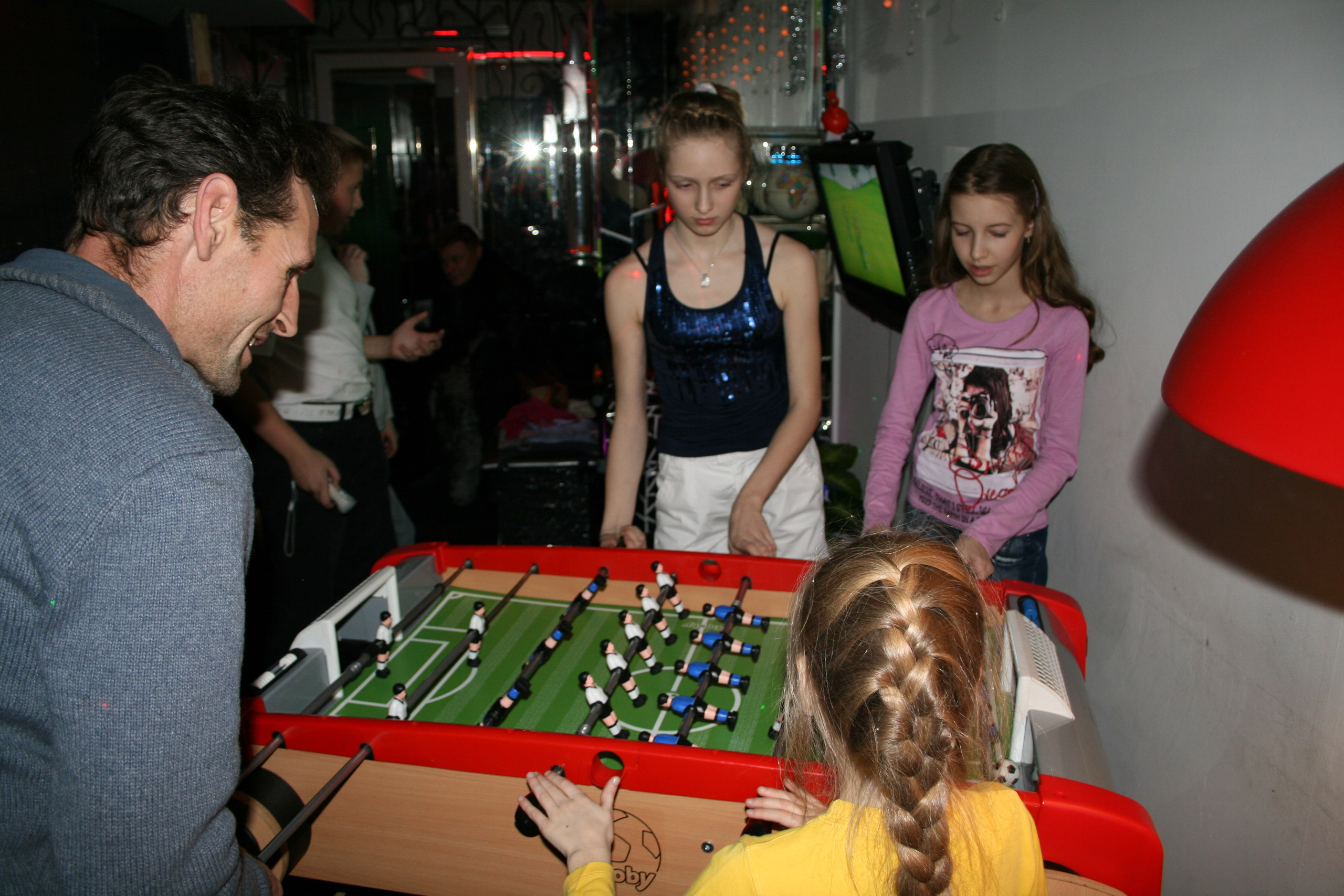 Катя ДР 13 лет 01.12.2012. Семейный, Свадебный фотограф СПБ Питер— Романова Екатерина