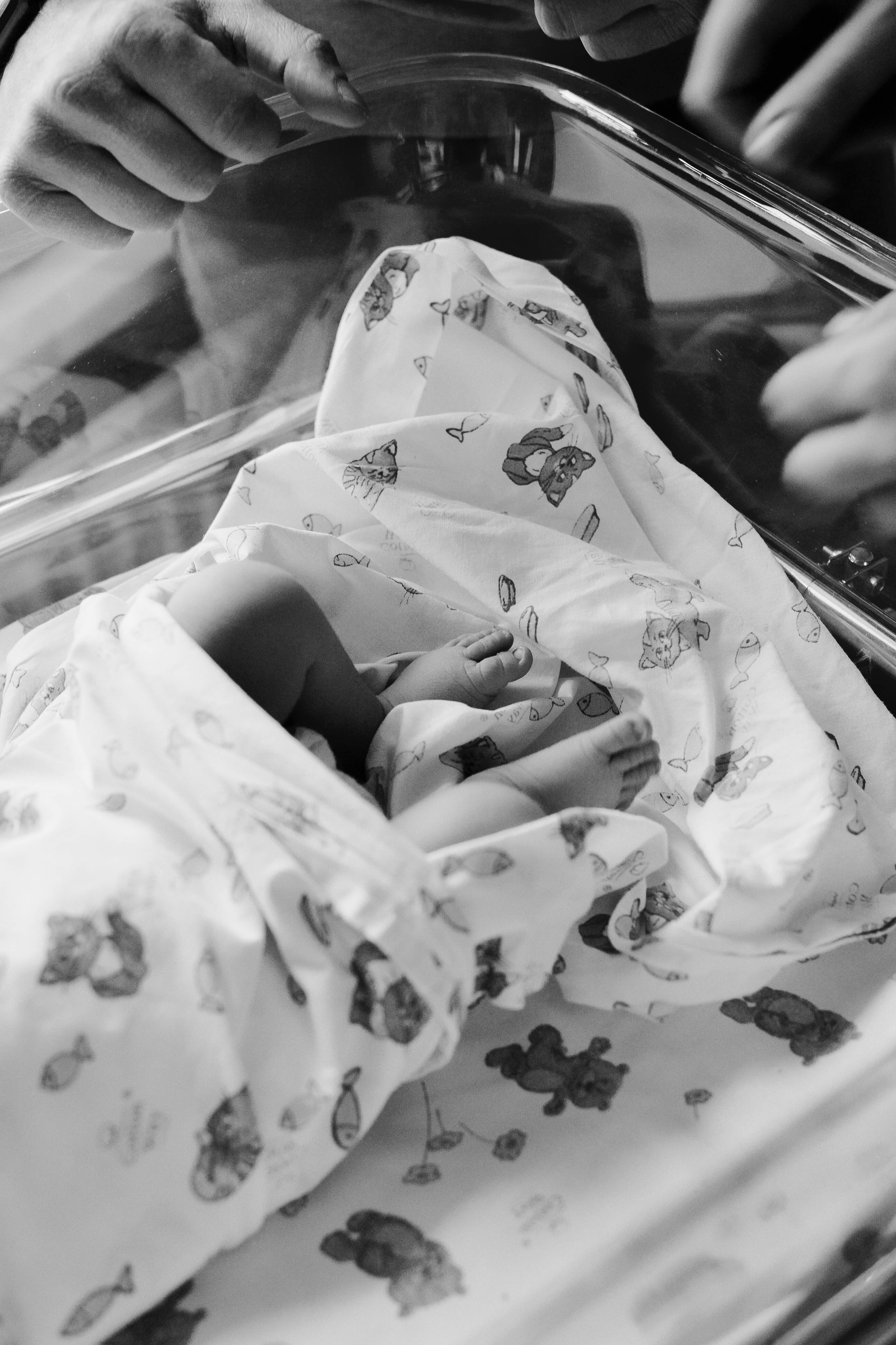 Выписка. Фотограф Казань