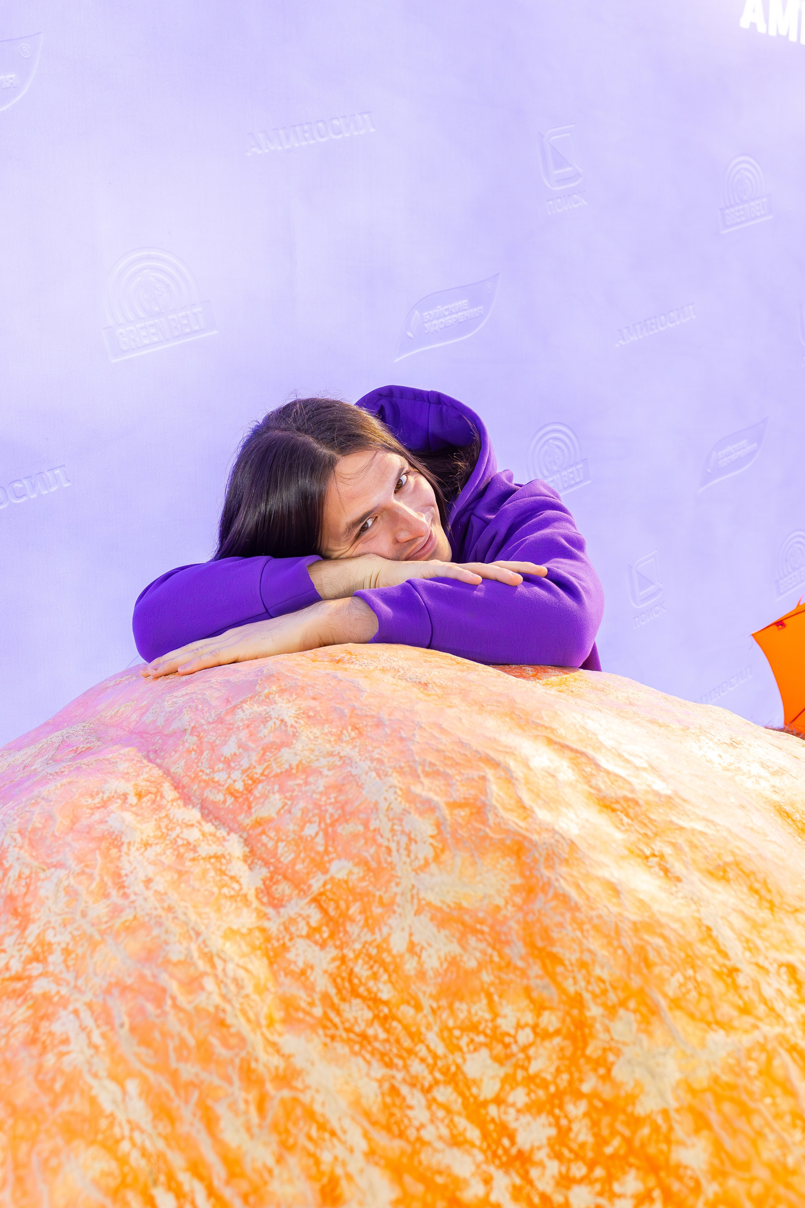 Овощи-гиганты. Александра Куликова фотограф, Москва