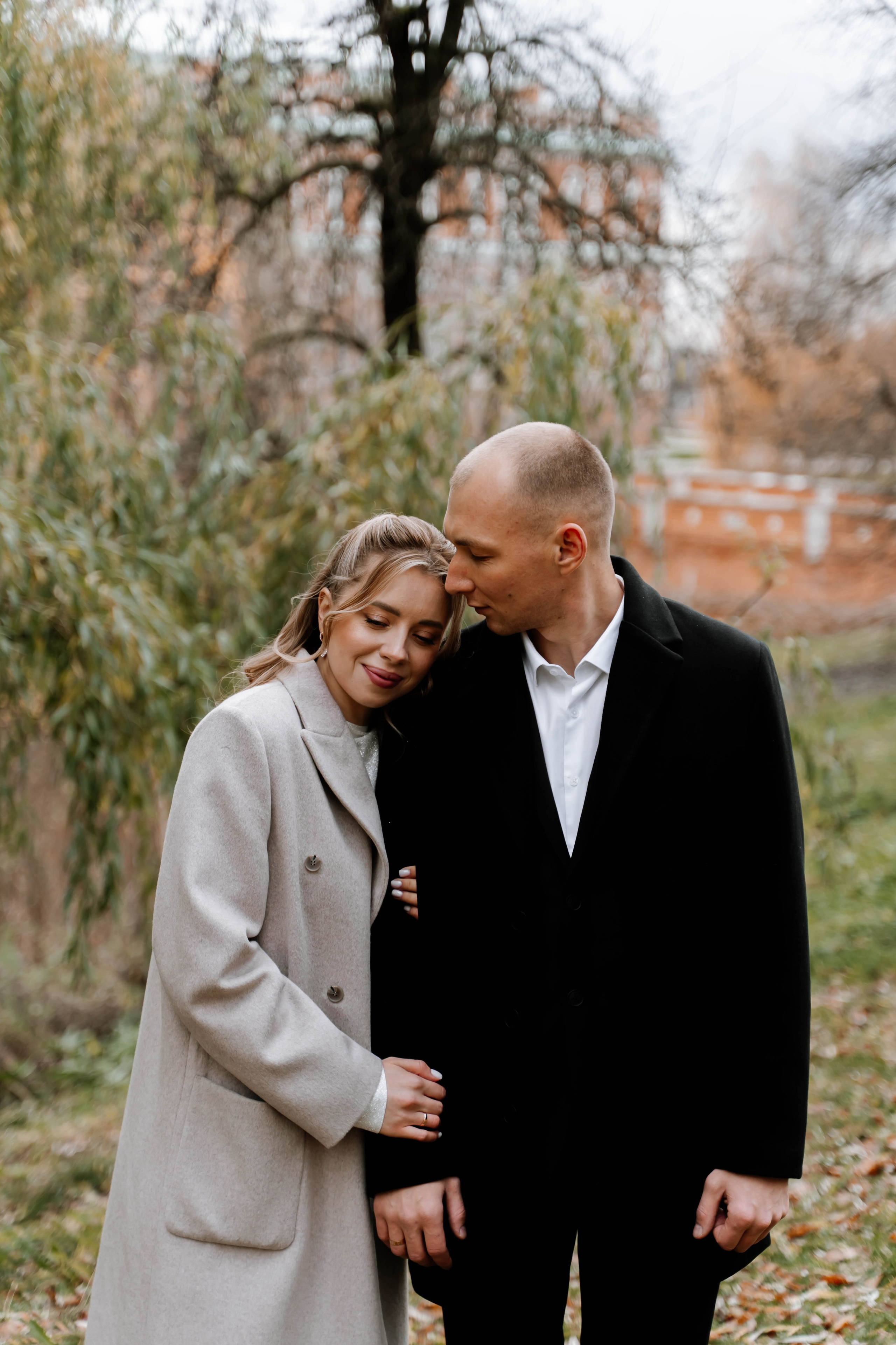 Александр и Светлана. Фотограф Елизавета Савина