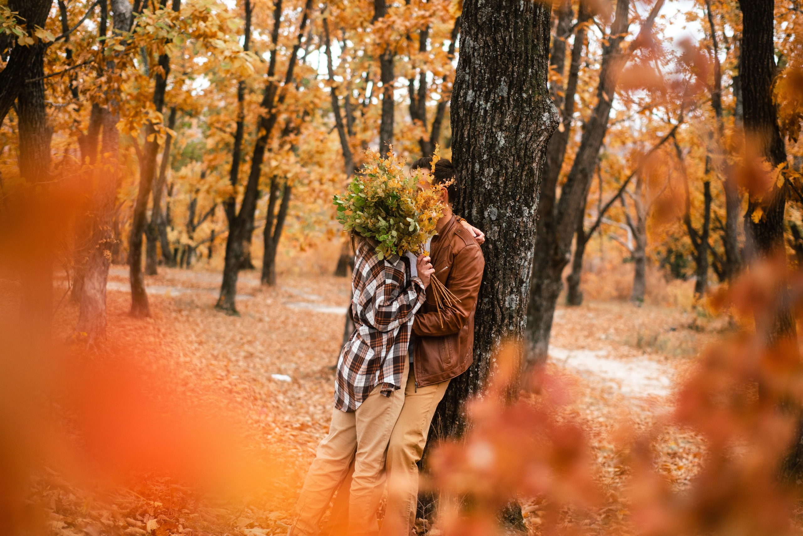 Семейная прогулка. Фотограф Ярмишко Дарья. Выпускные фотокниги
