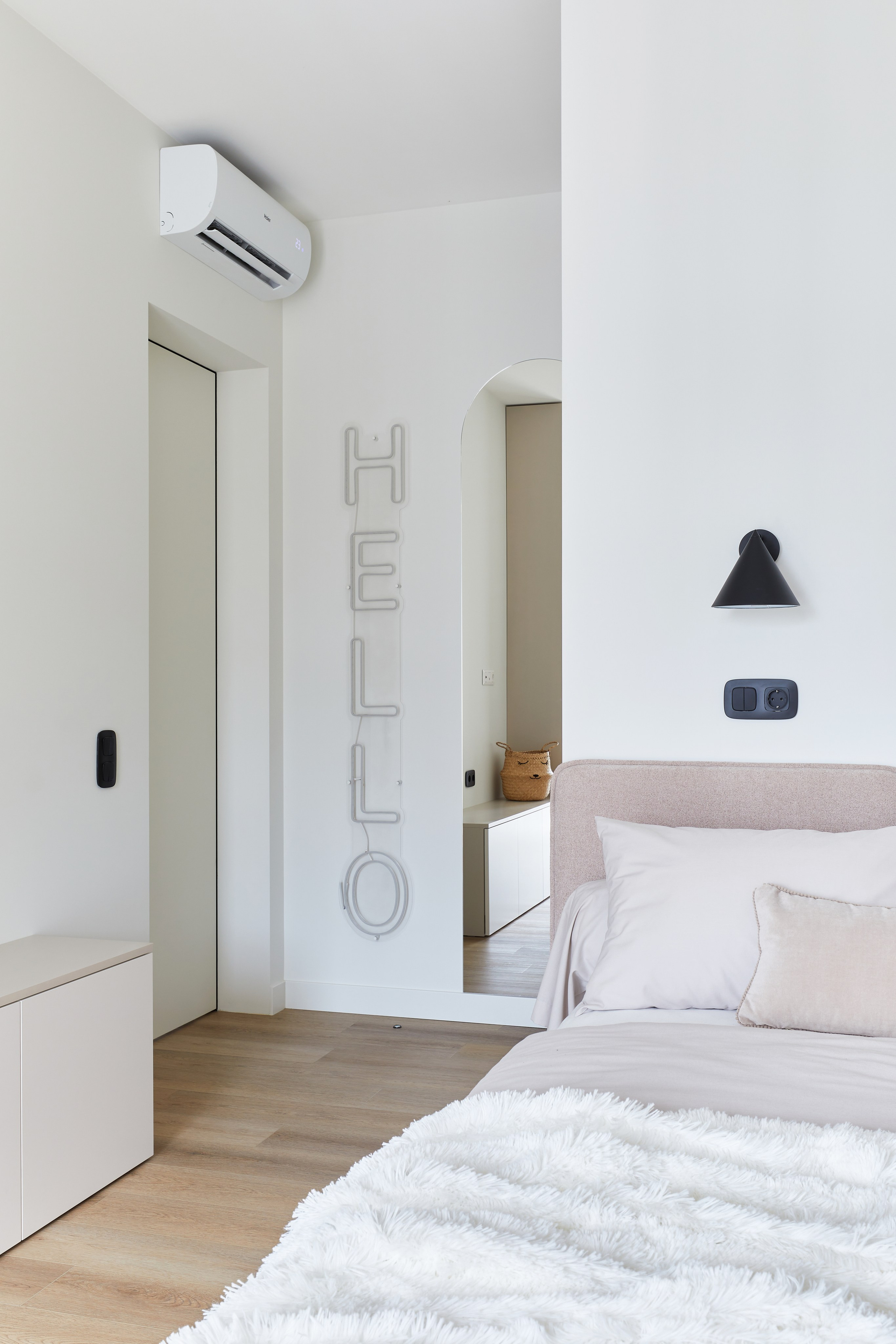 3-КОМНАТНАЯ В ЖК АЛЛЕЯ ПАРК. Интерьерный фотограф в Сочи Анисимова Ольга