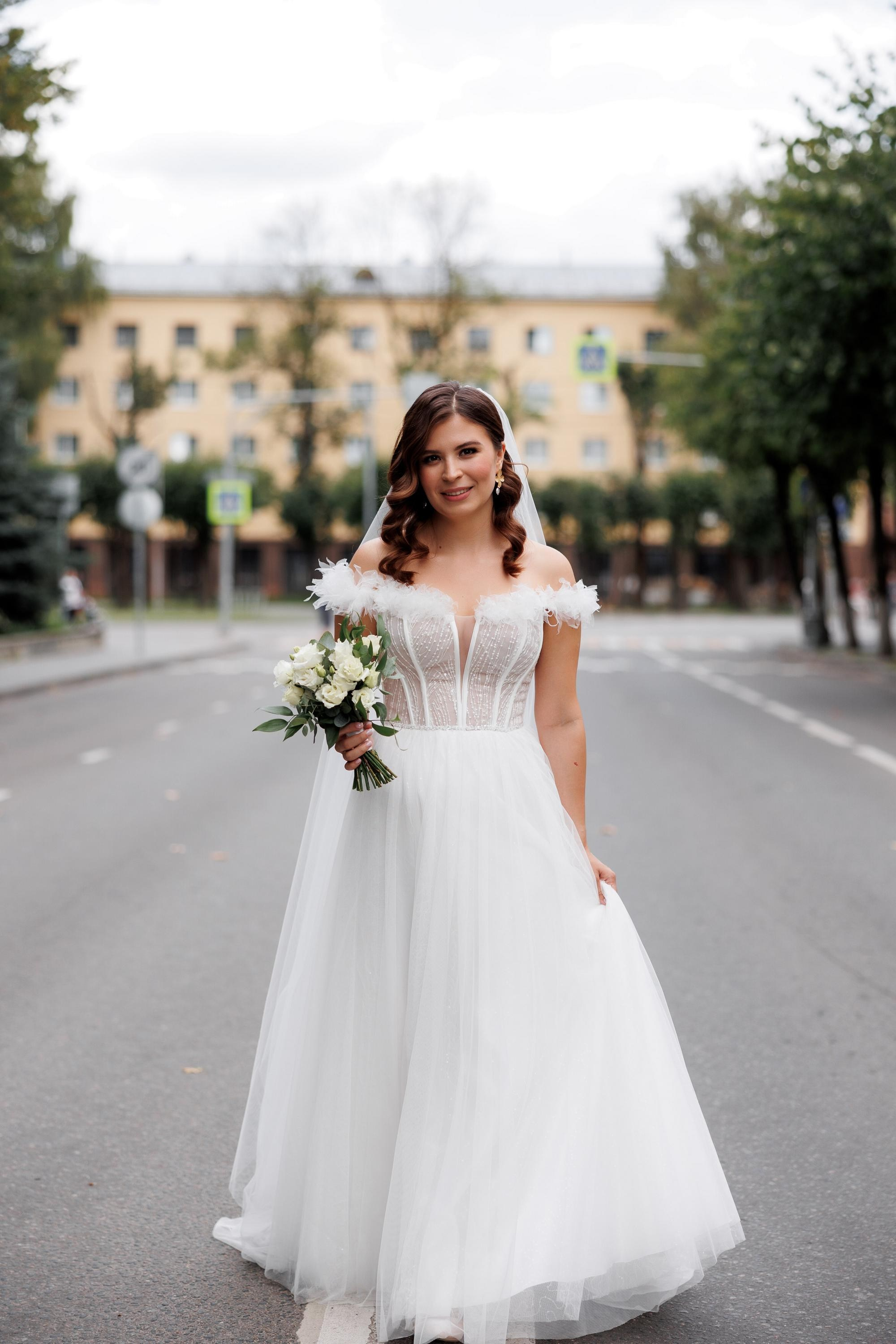 Гоша + Настя. Свадебный фотограф в Смоленске Витя Лысенков