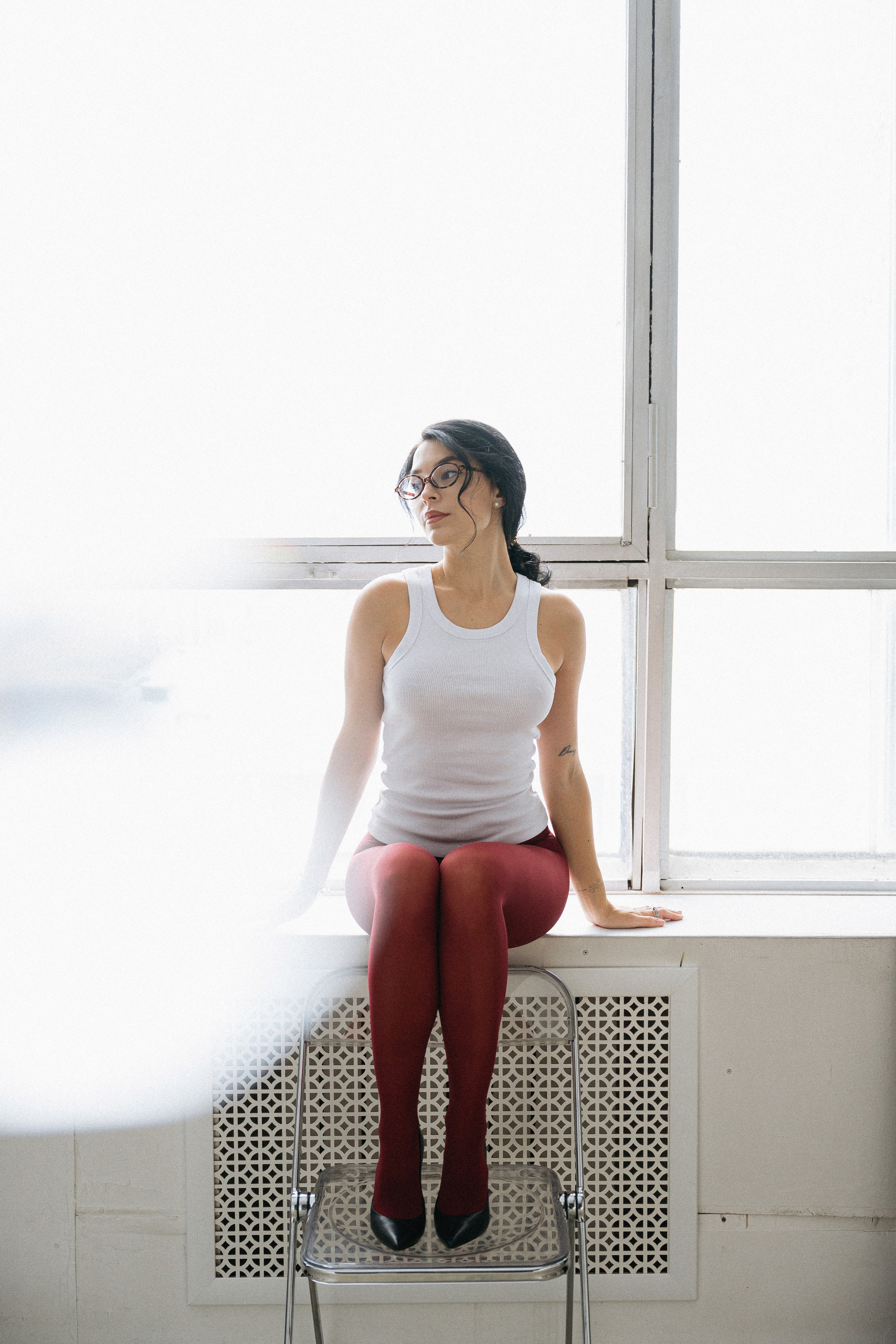 Оля. Тамара Власова