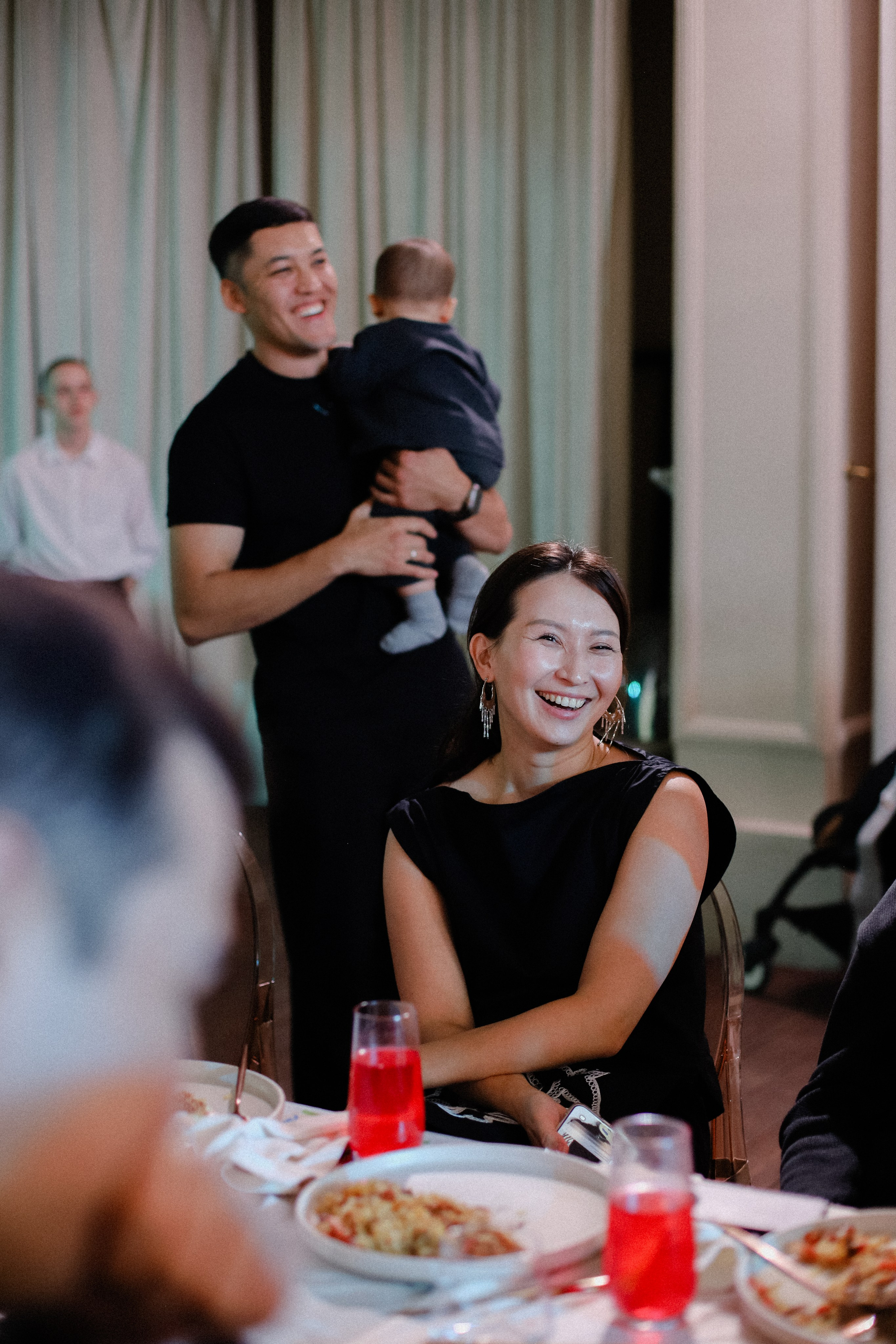 Арону 1 год. Фотограф в Алматы и Москве Даша Пушкина