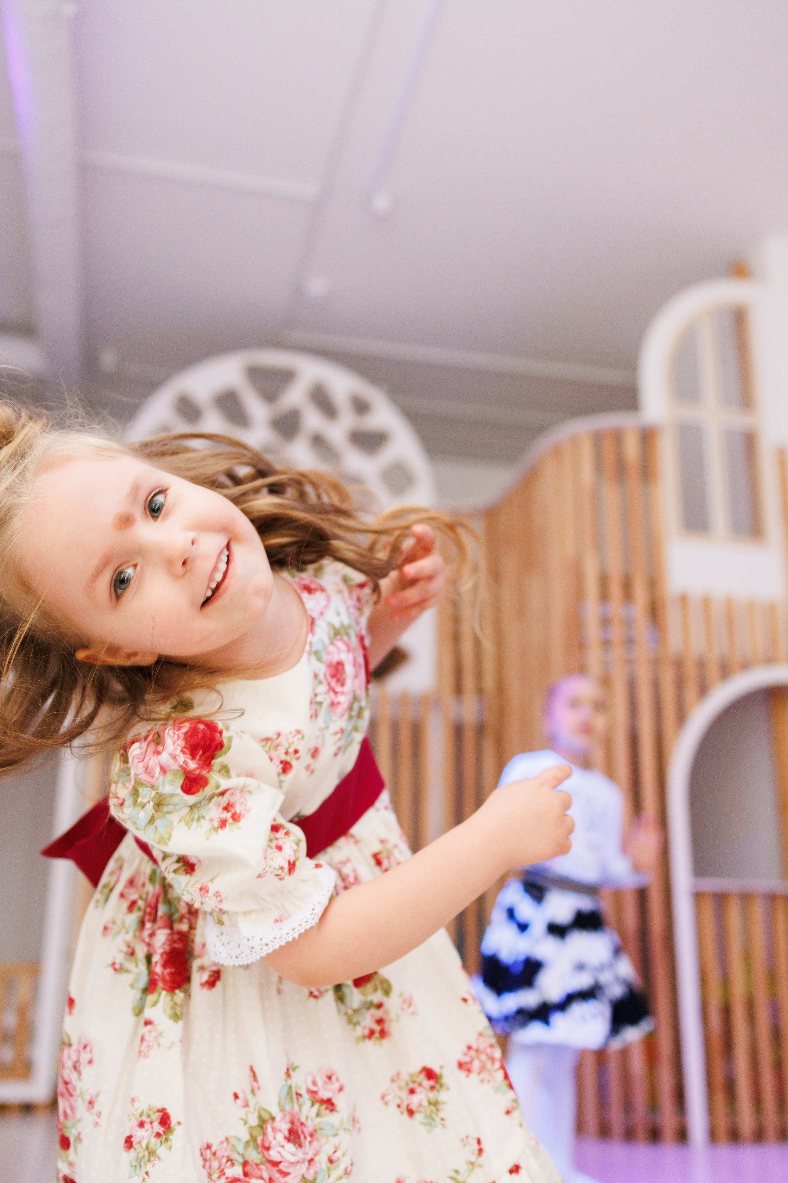 Елизавета 5 лет. Семейный и детский фотограф в Королёве Шарутина Лидия