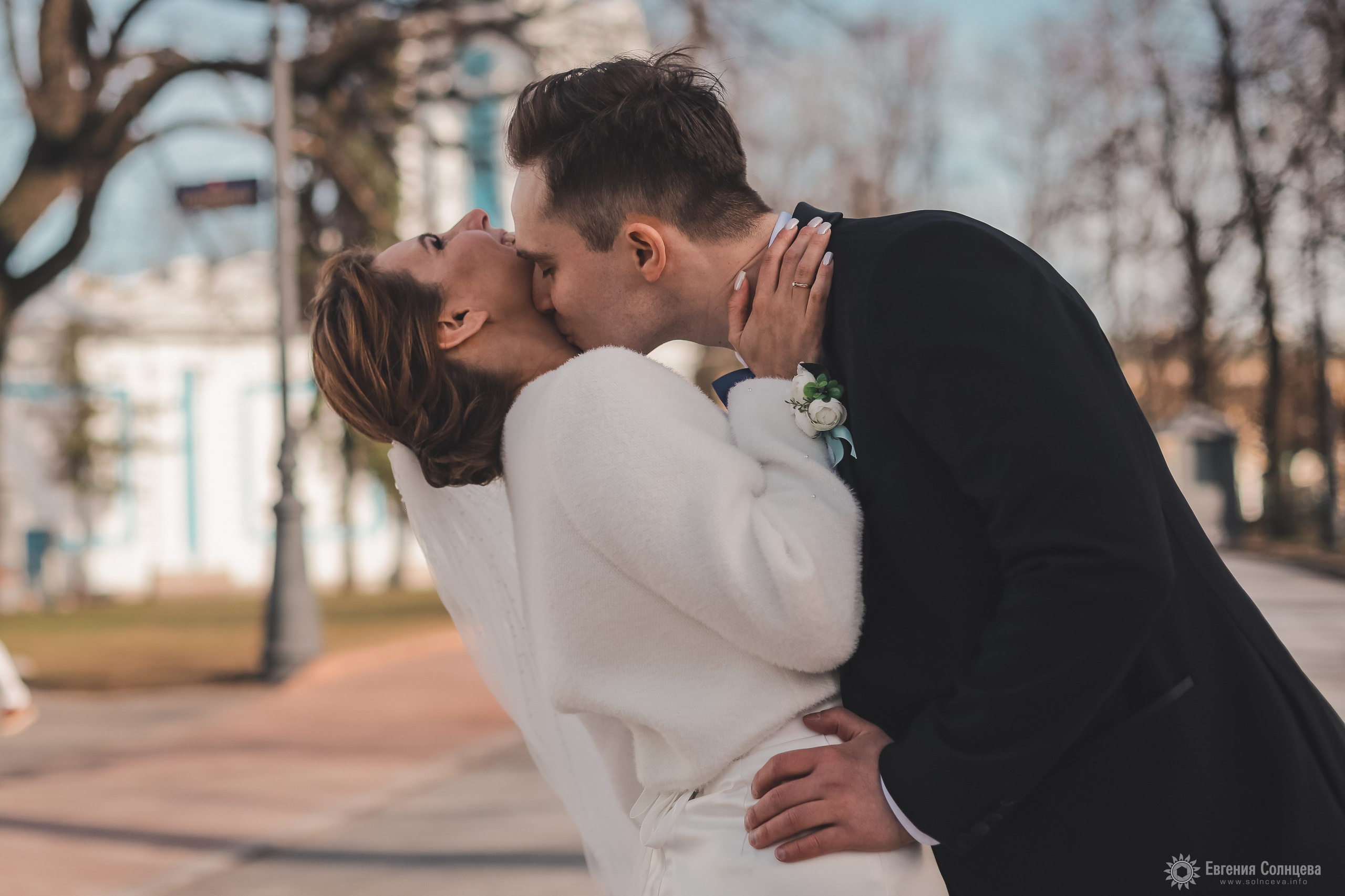 Лиза и Богдан. Фотограф в Санкт-Петербурге, — Евгения Солнцева