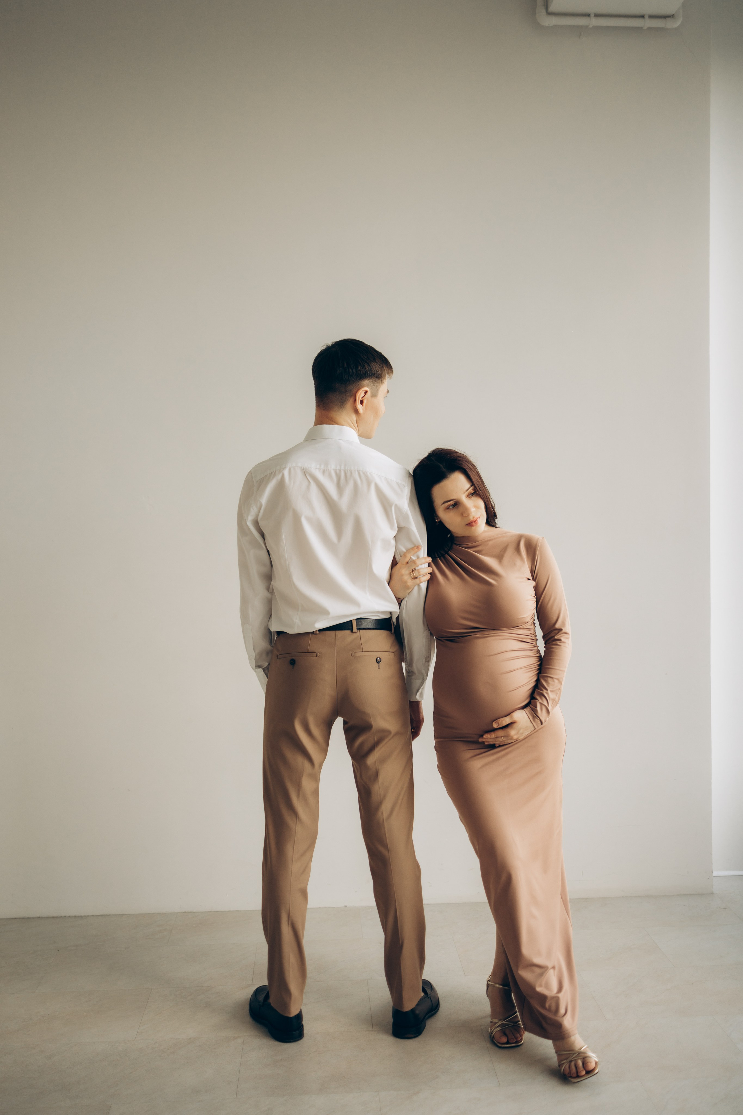 Лиза & Дима. Семейный фотограф в Москве Анастасия Шалда