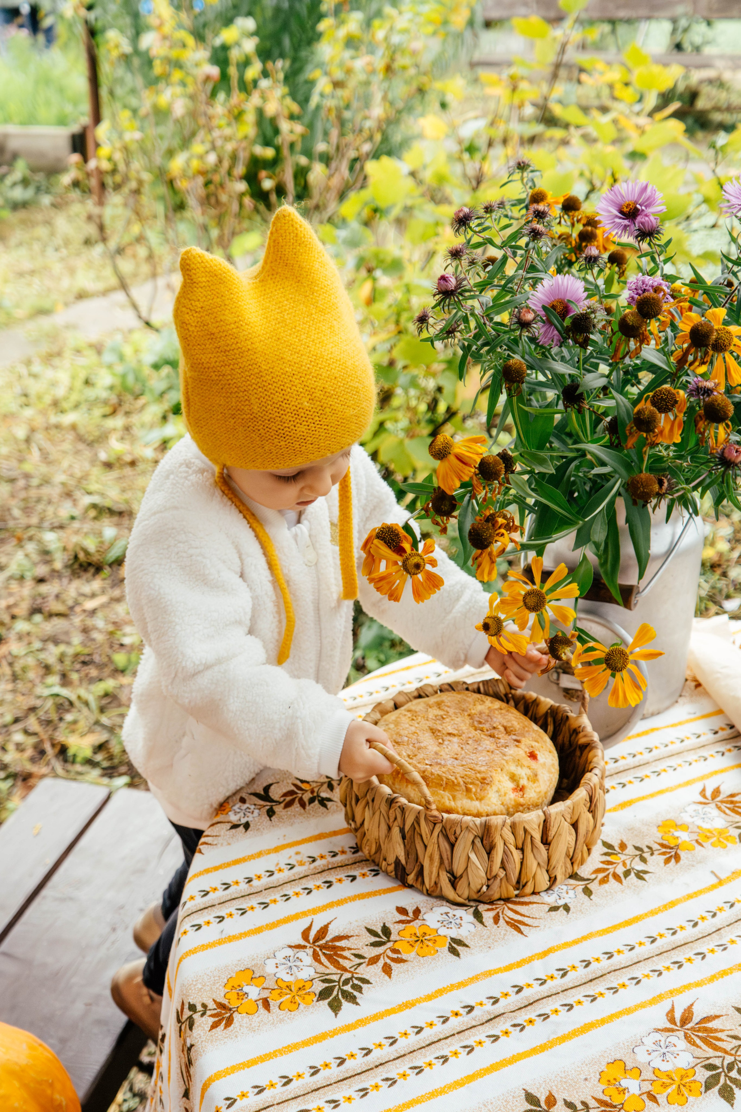 Семейная осенняя история. Фотограф Москва Валерия Веденина