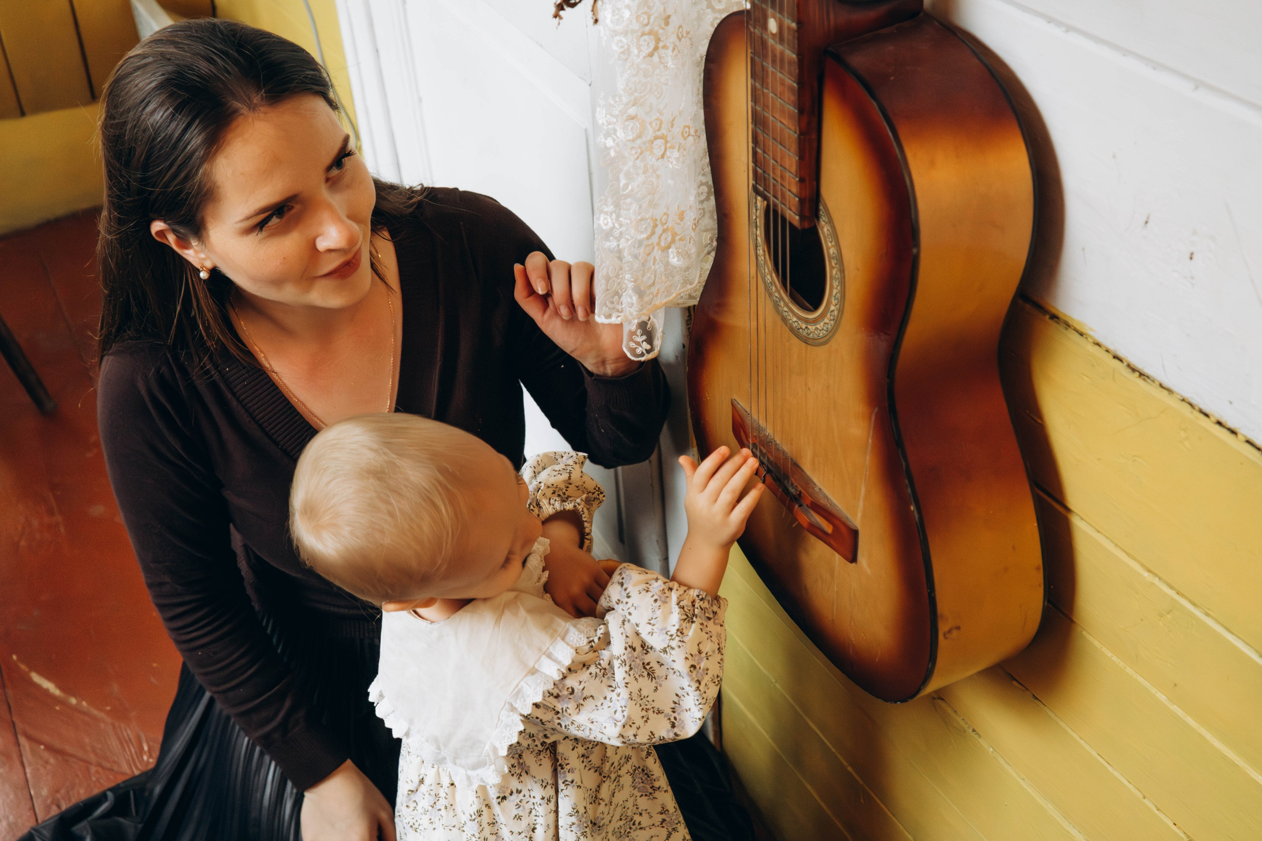 Семейная осенняя история. Фотограф Москва Валерия Веденина