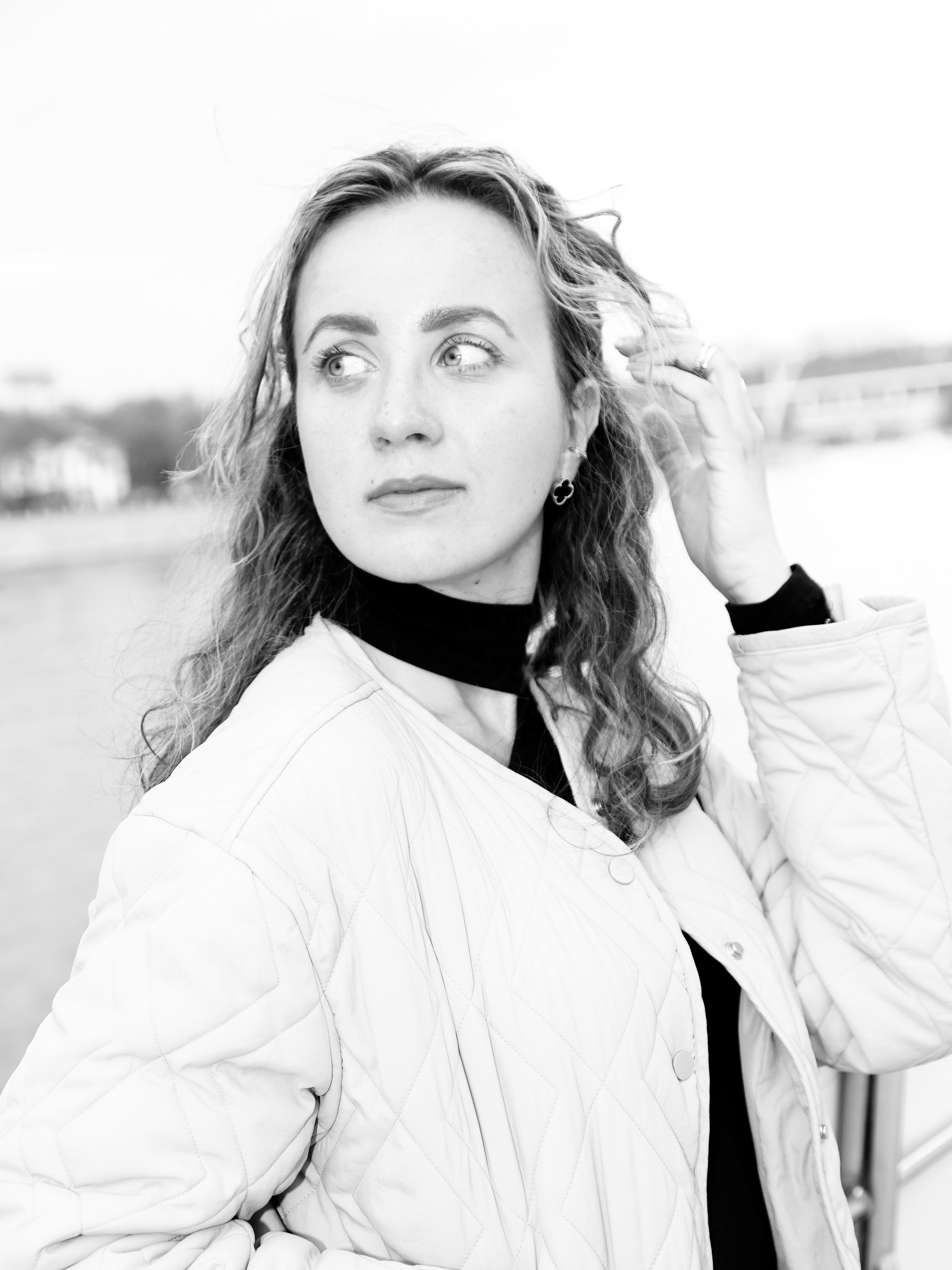 Портреты. Фотограф Алексей Зозин в Москве