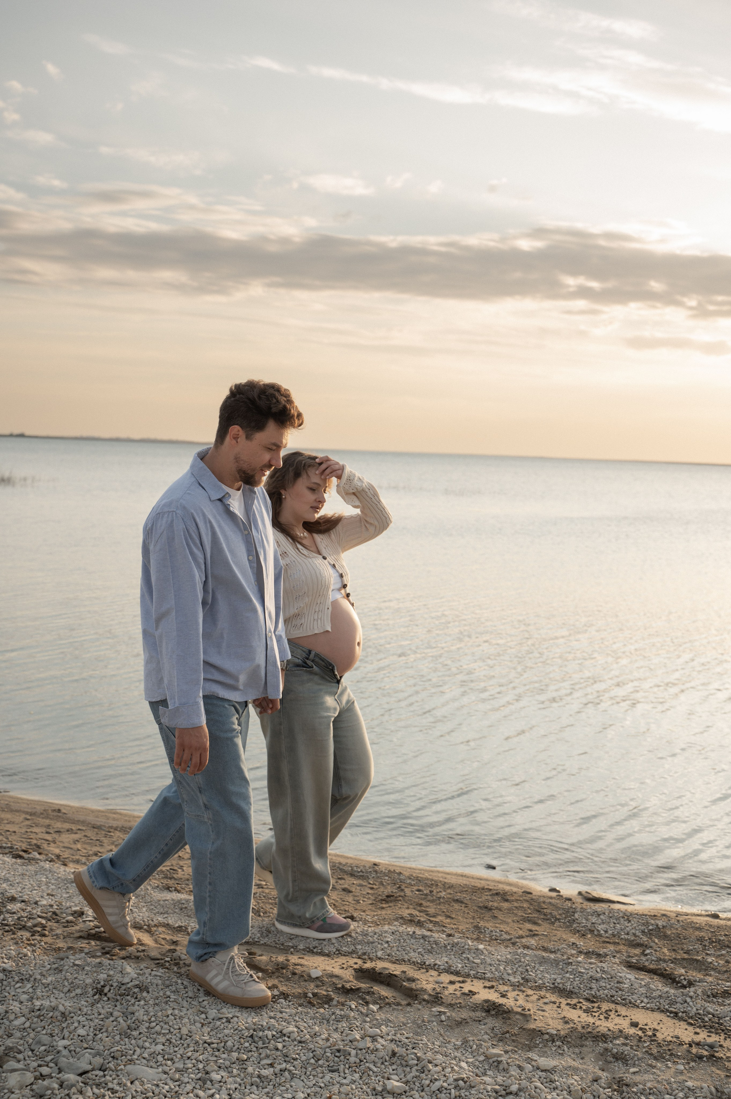 Беременность. ФОТОГРАФ/РУДНЫЙ/КОСТАНАЙ