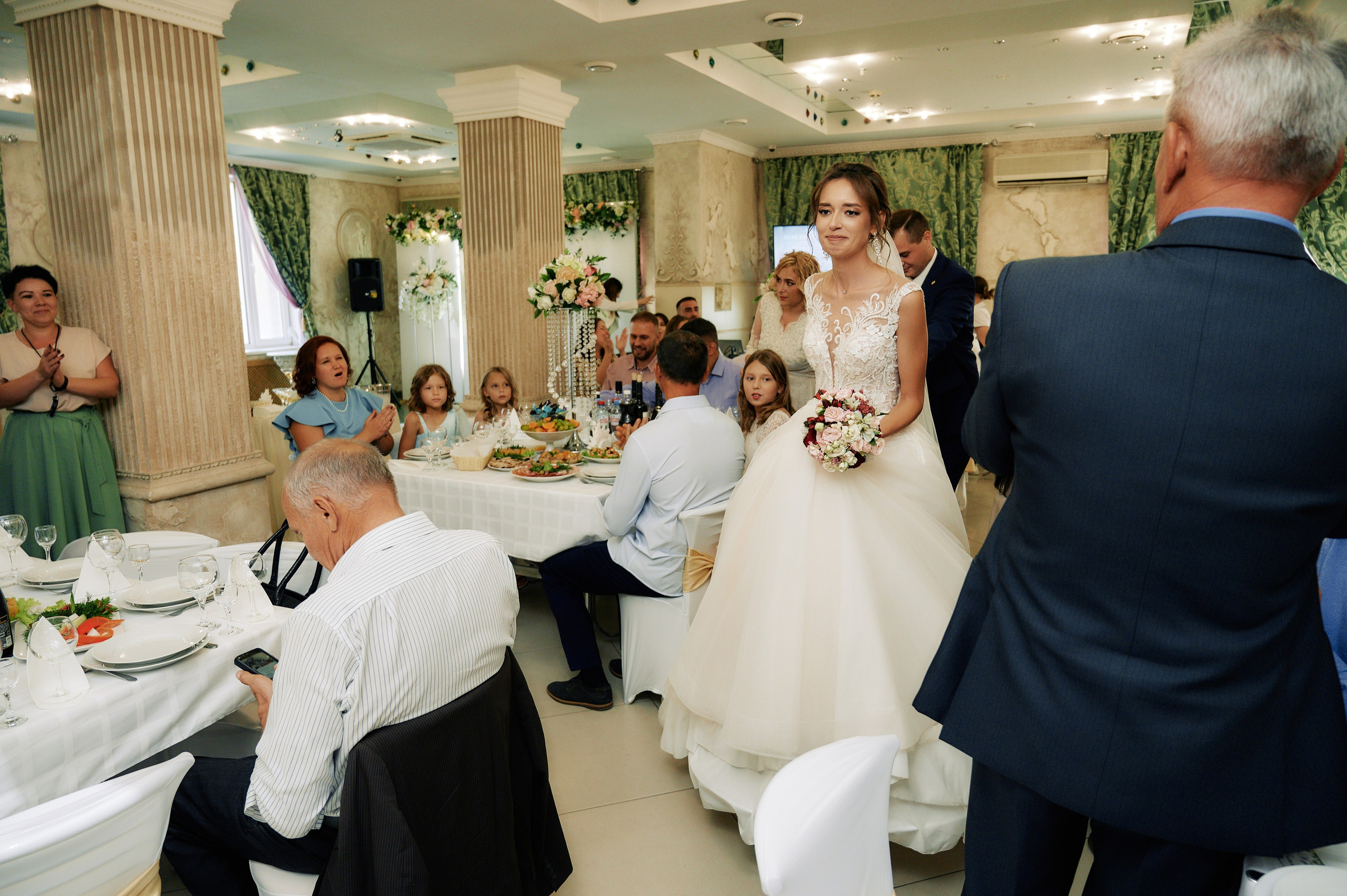 Вера и Игорь. Фото-видеосъемка свадеб Venson Films