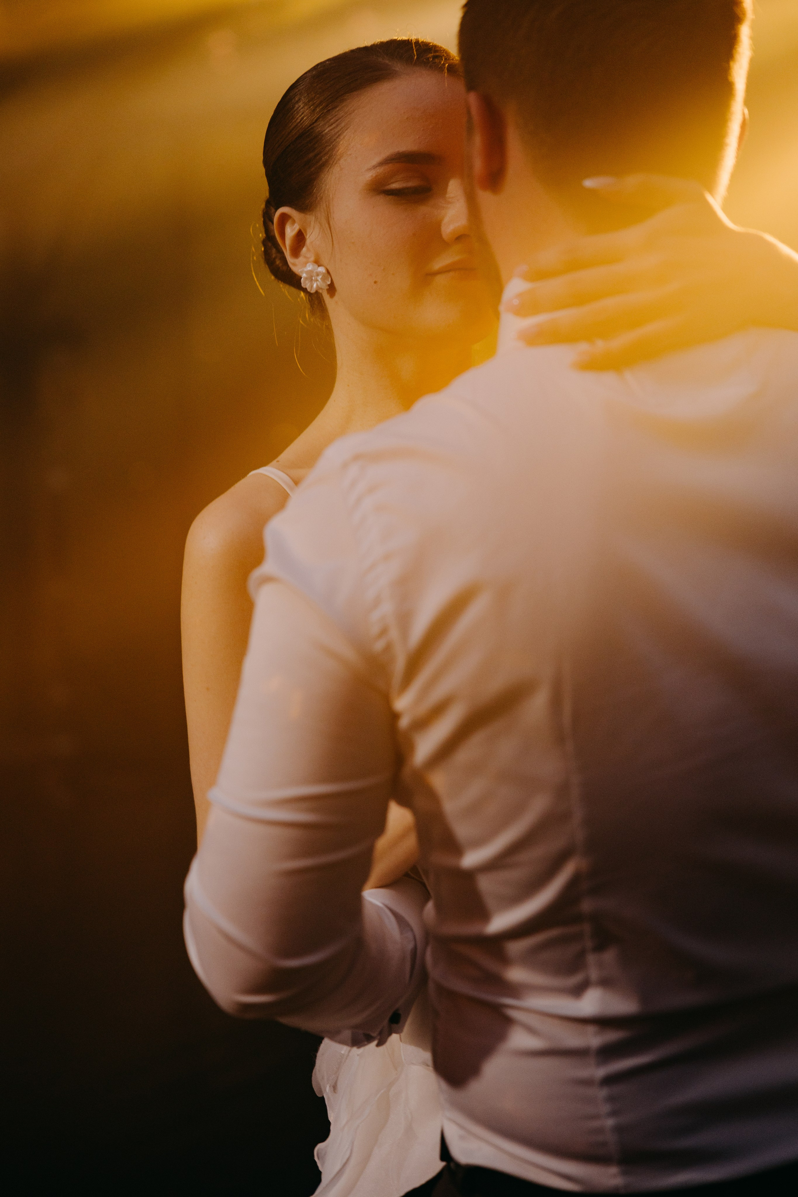 Ирина и Алексей | банкет Forest Dew. Свадебный фотограф Москва Анастасия Храмова