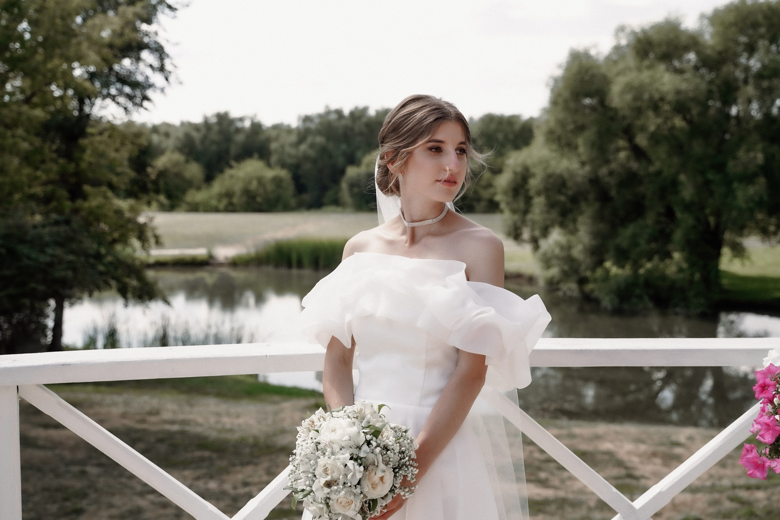 Алена & Илья. Фотосъемка и видеосъемка свадеб Липецк