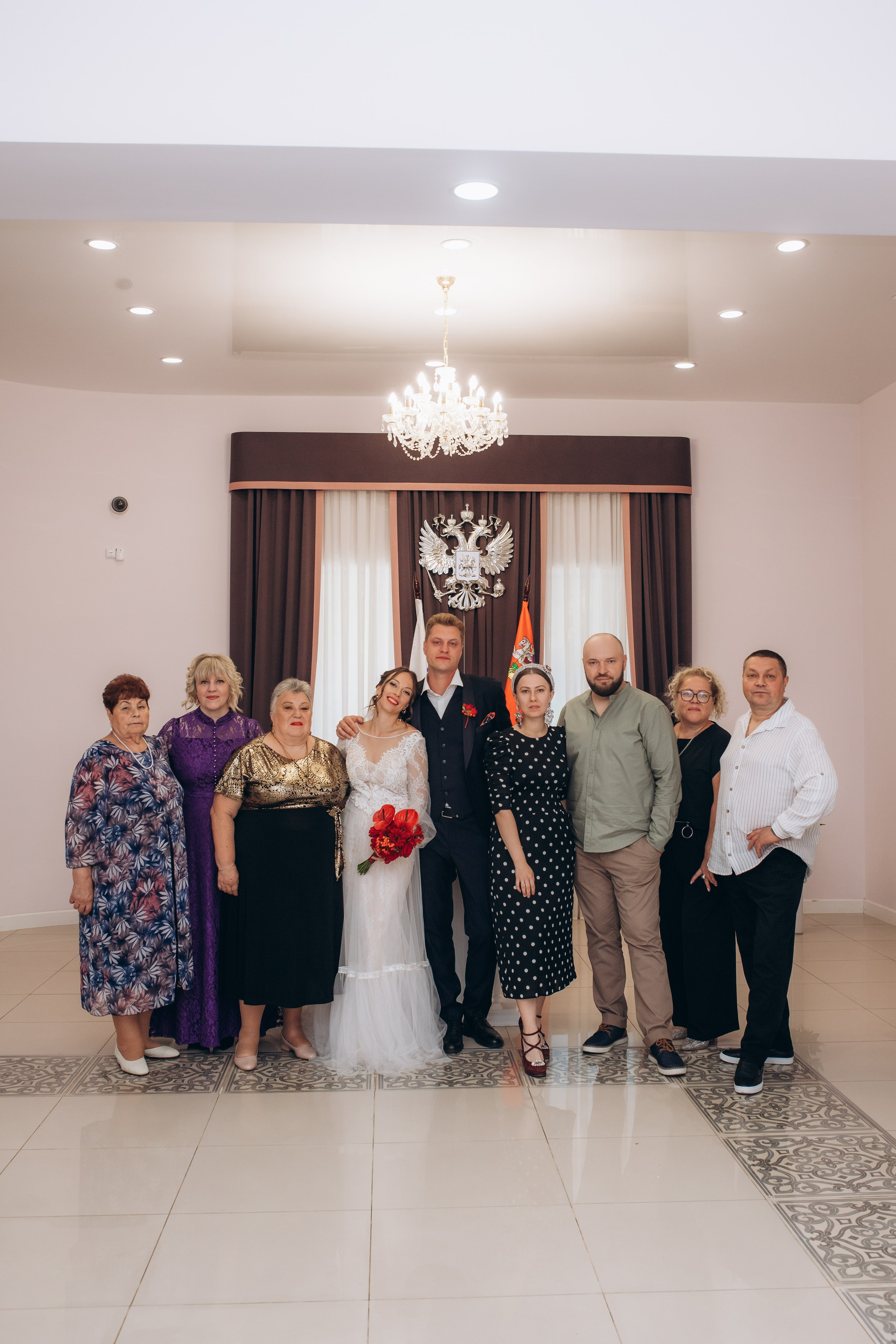 Андрей & Екатерина. Семейный и домашний фотограф в Москве и МО Королева Валерия