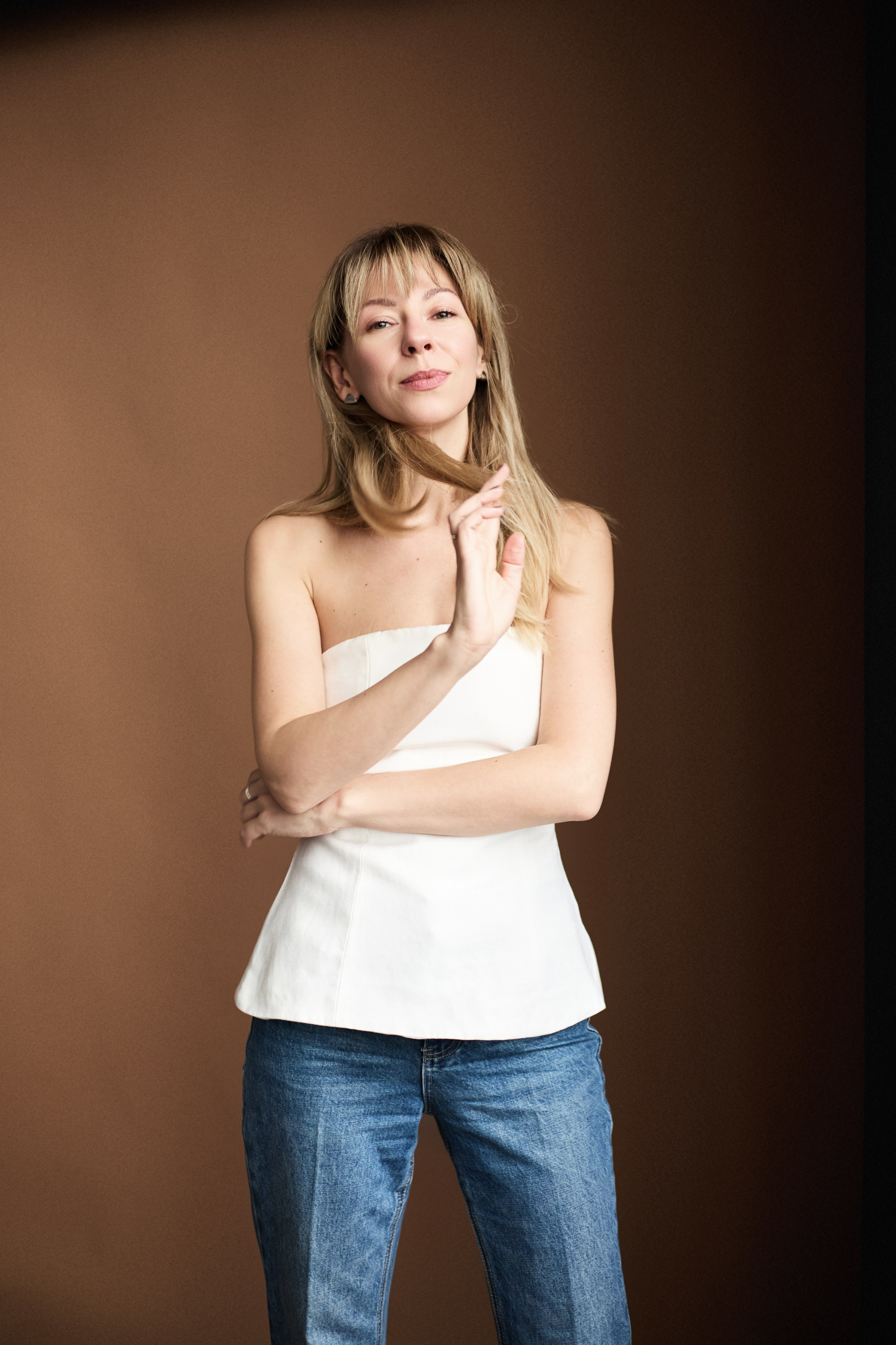 Мария. Кизя Мисриева — фотограф: плёнка, цифра. Москва и не только