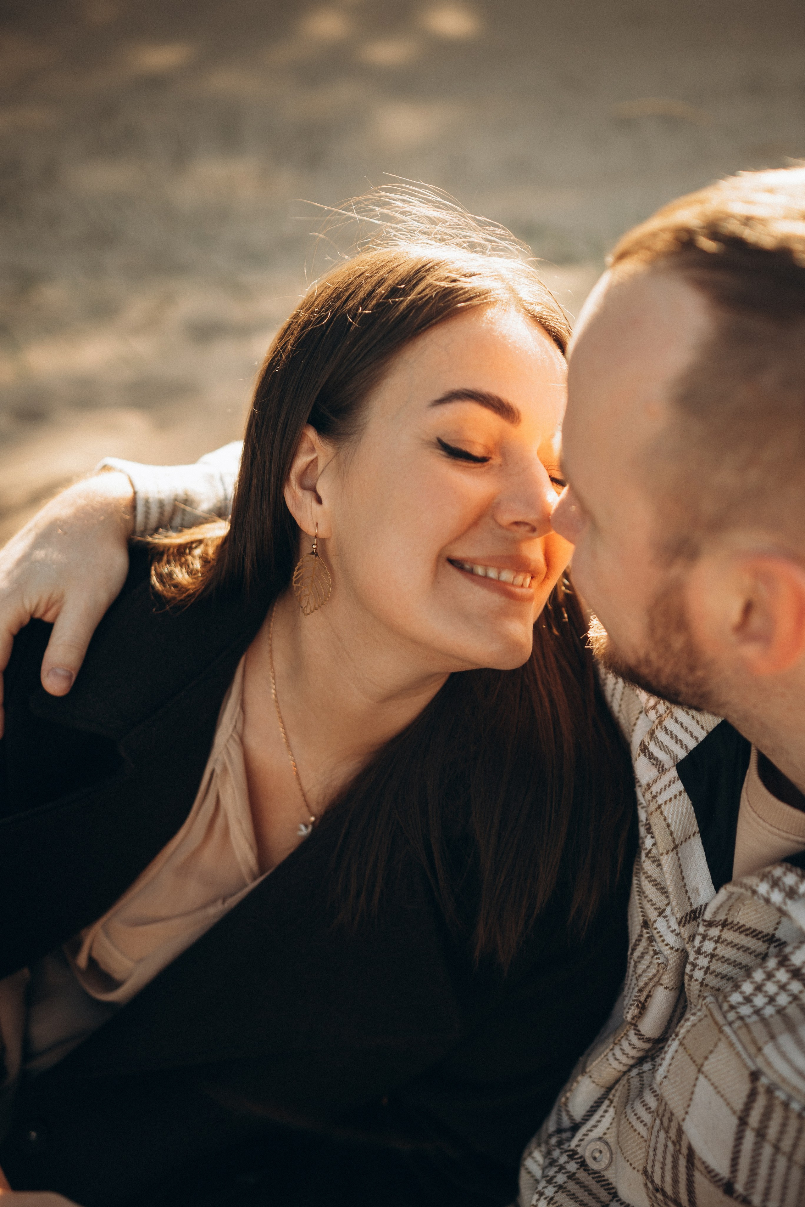 На пляже. Семейный и женский фотограф Вероника Никкор