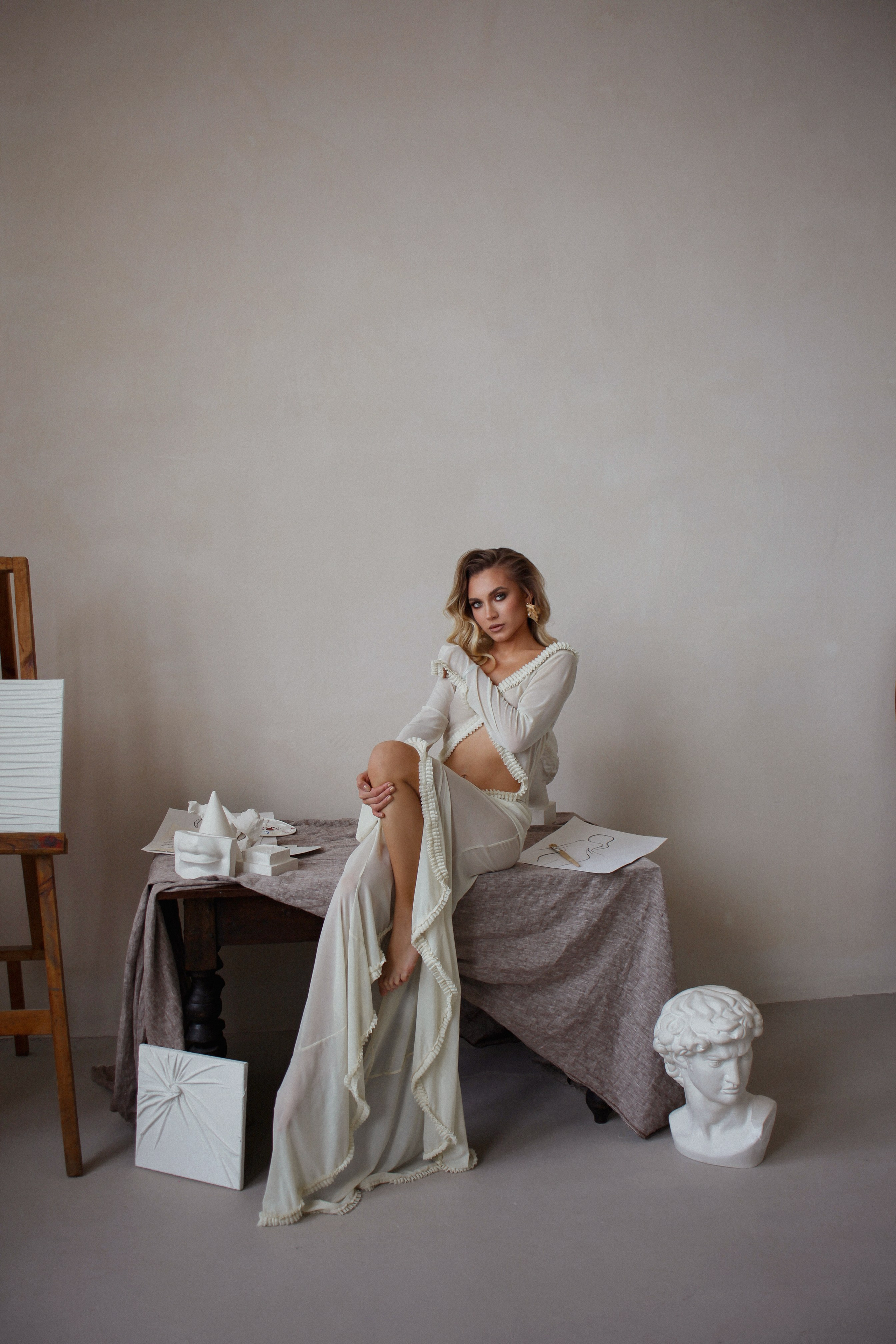 В интерьере. Коммерческий фотограф Елена Таран