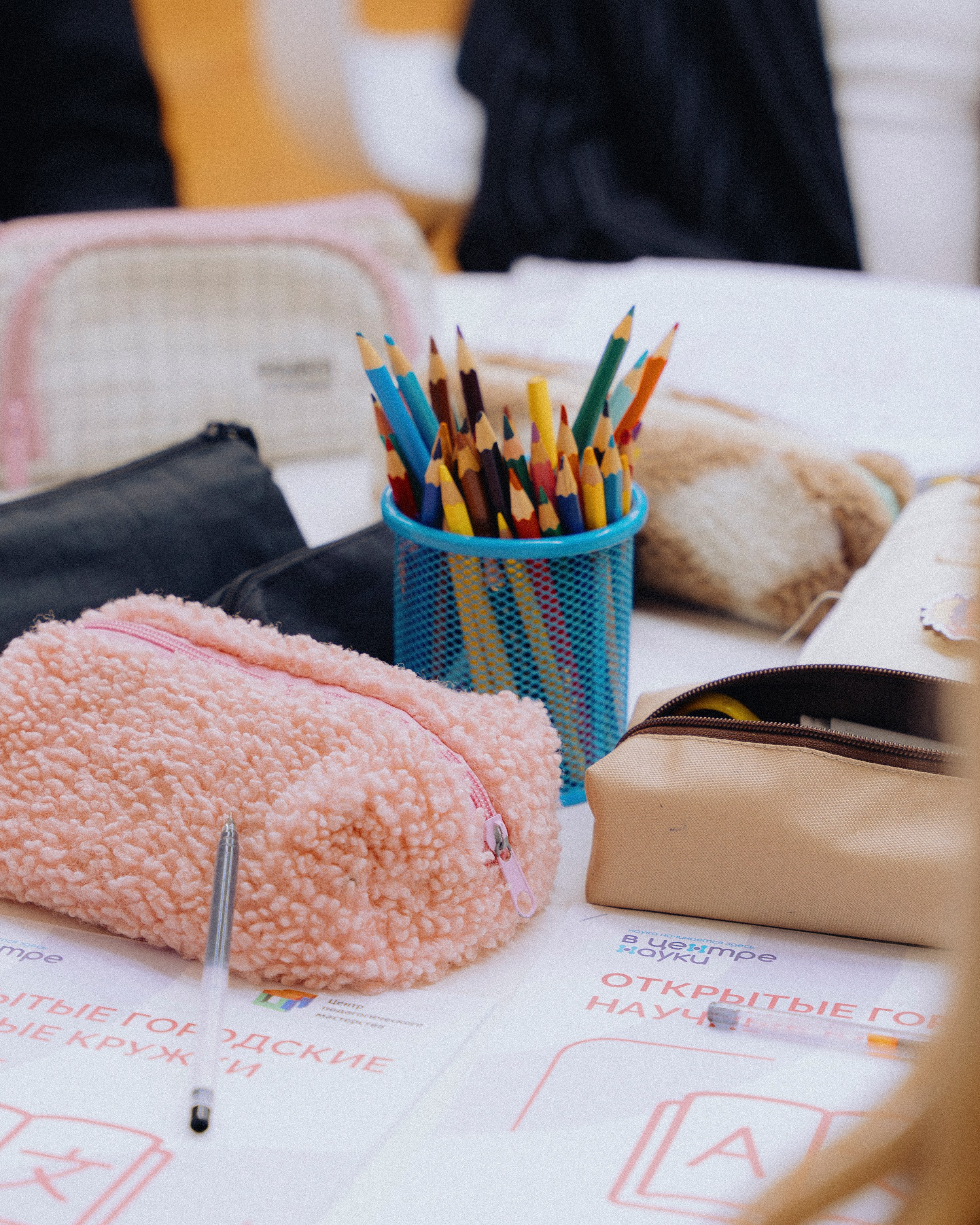 ЦПМ: открытые научные кружки. Фотограф в Москве