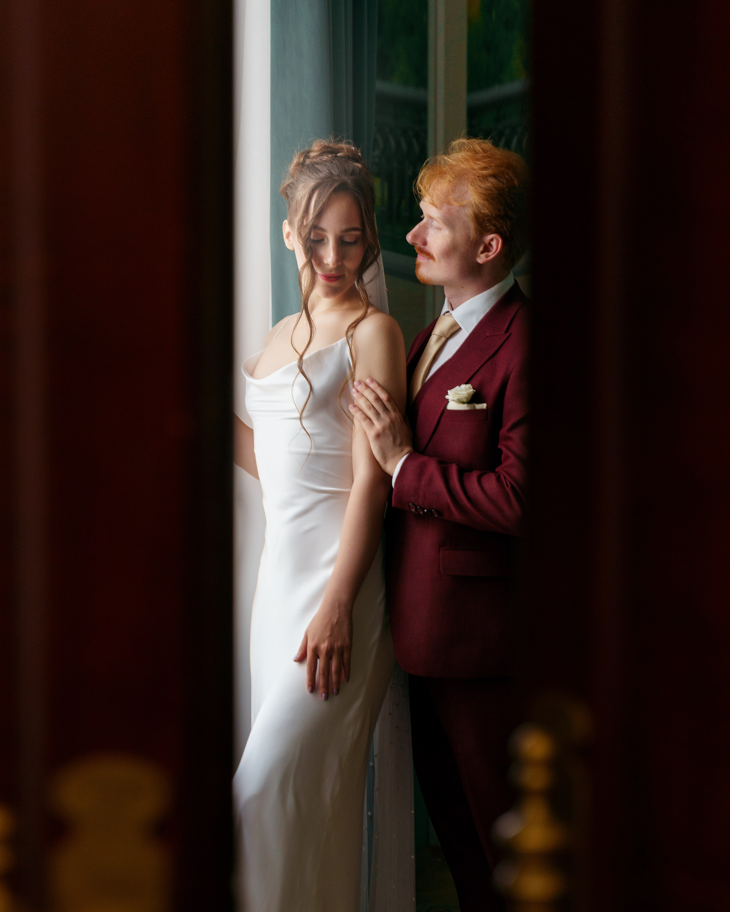 Wedding of Masha and Yura. Isakov Alexander official site