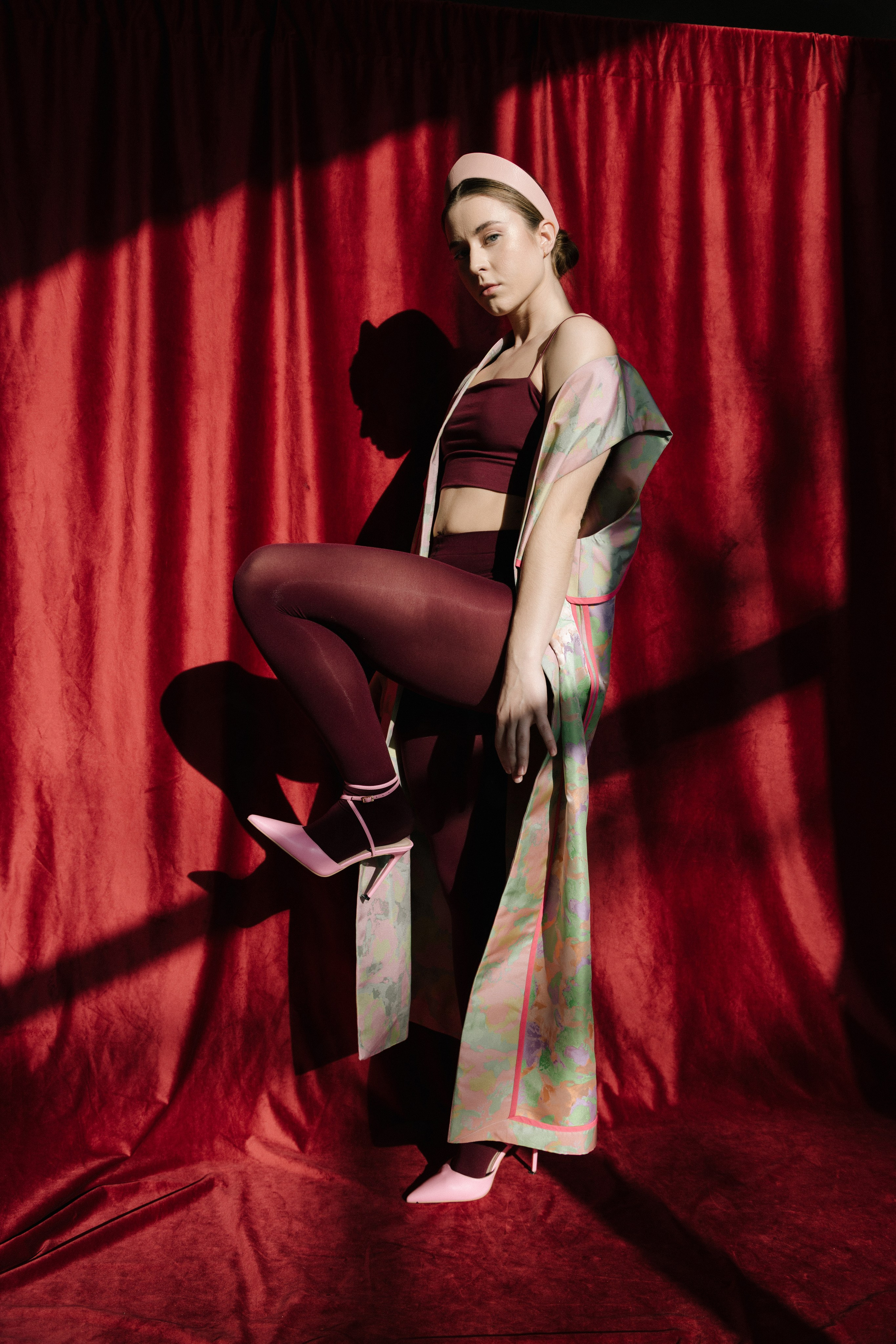 Content | Кафтаны