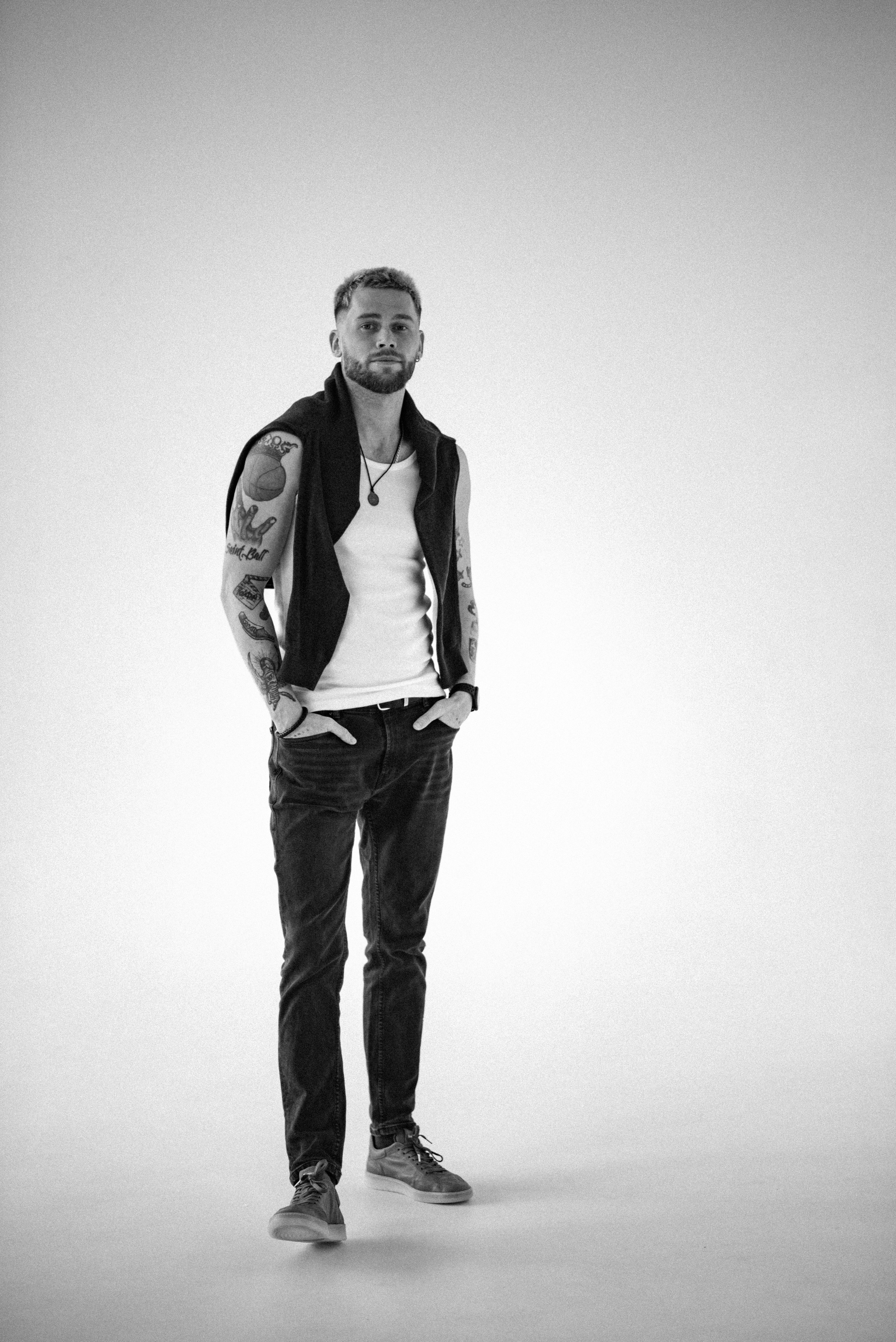 Владимир. Фотограф в Мурманске Екатерина Рудак