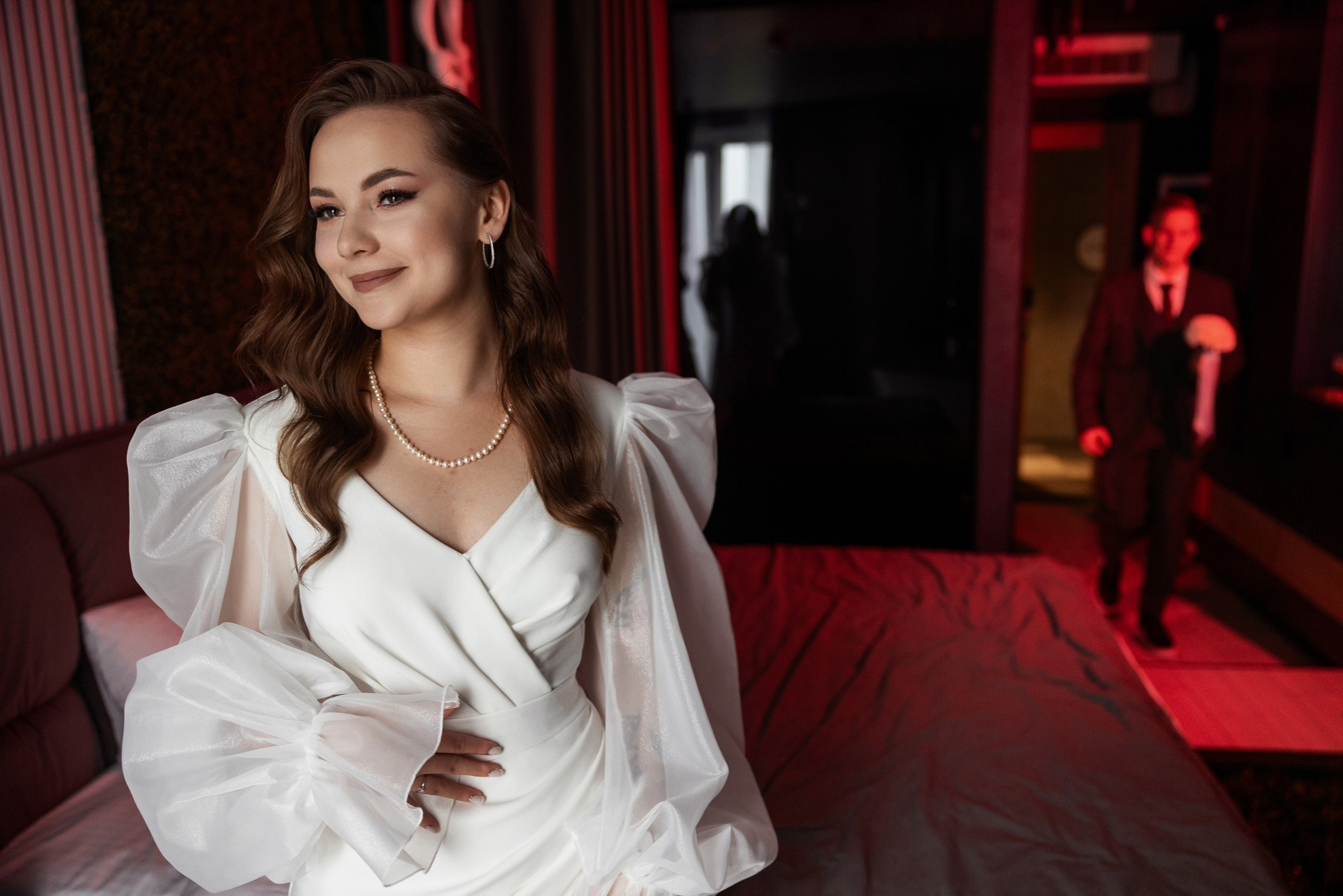 Леша и Лида. Свадебный фотограф в Санкт-Петербурге Рябикин Александр , занимаюсь св