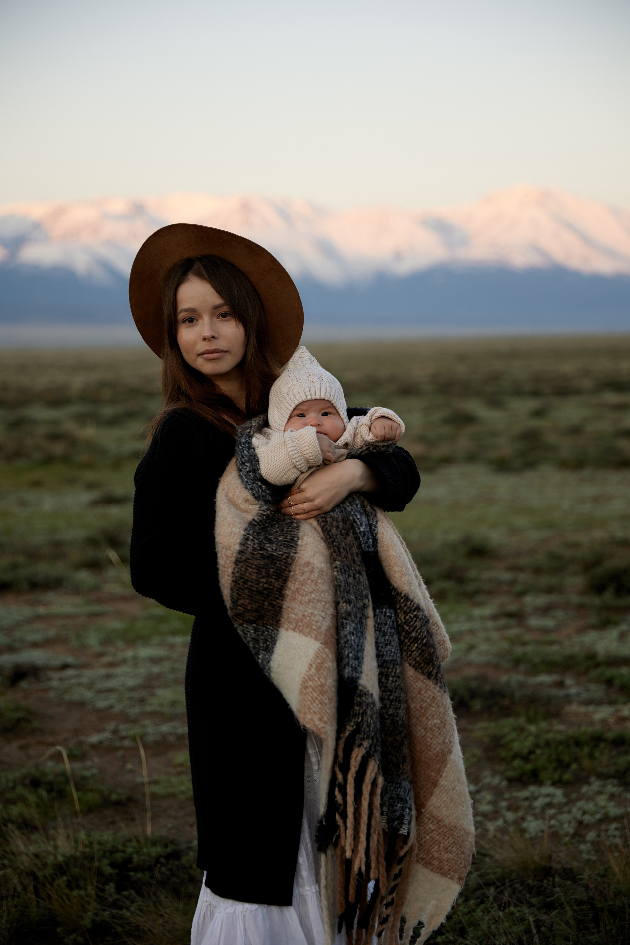 …В Курайской степи. Профессиональный фотограф Светлана Писарева