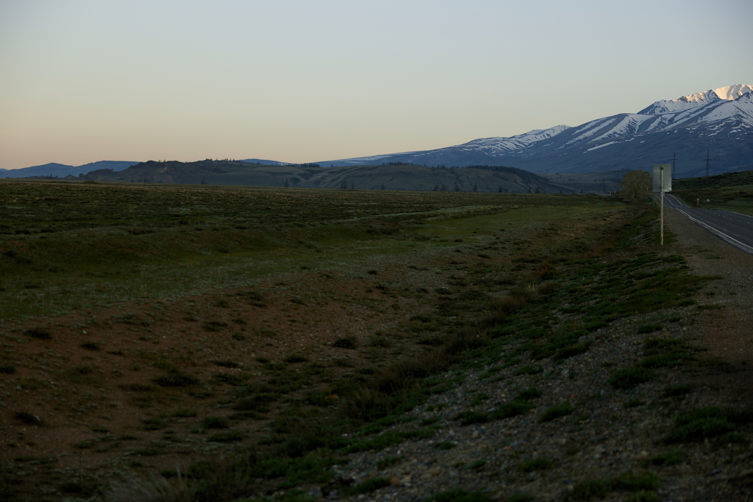 …В Курайской степи. Профессиональный фотограф Светлана Писарева