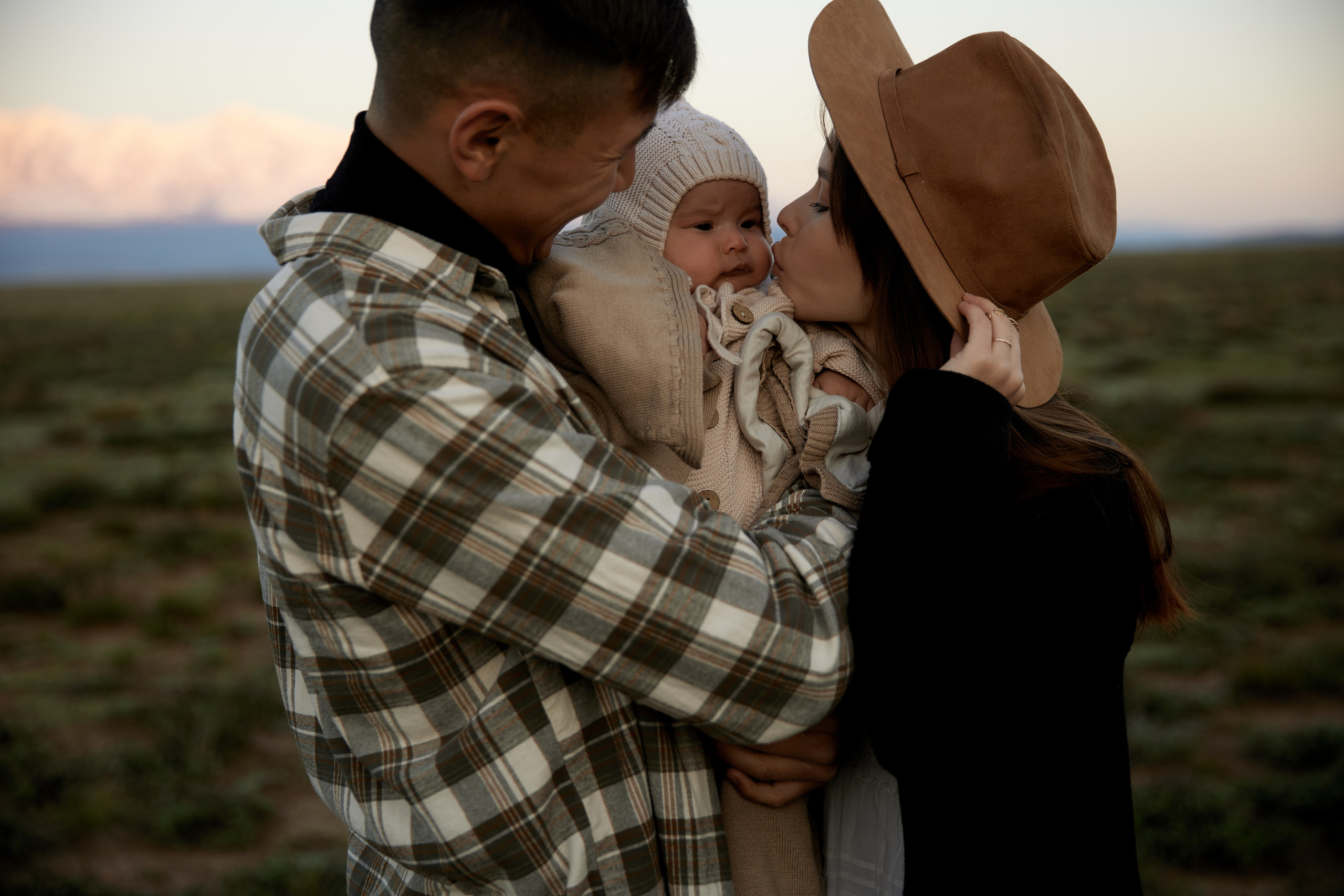 …В Курайской степи. Профессиональный фотограф Светлана Писарева