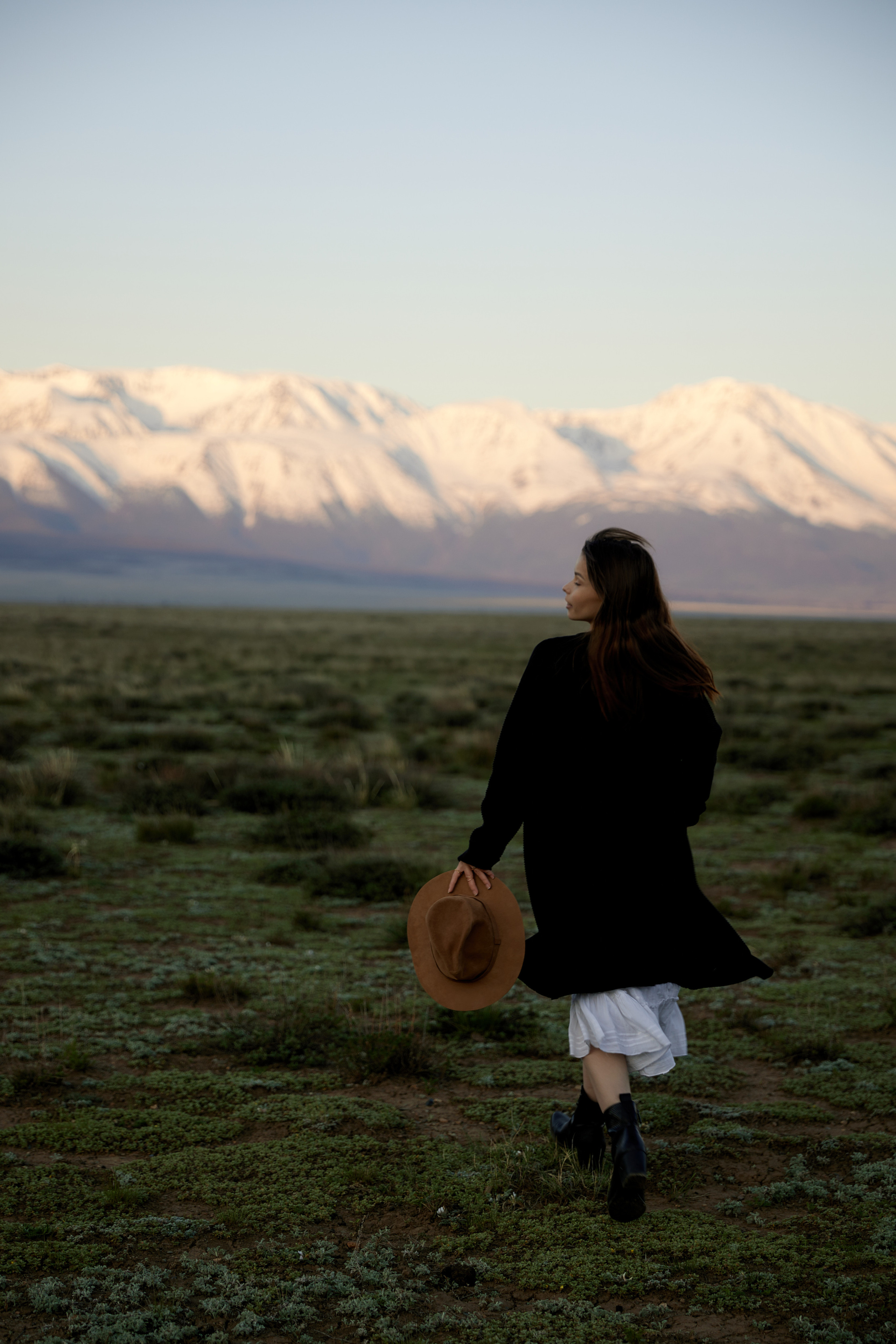 …В Курайской степи. Профессиональный фотограф Светлана Писарева