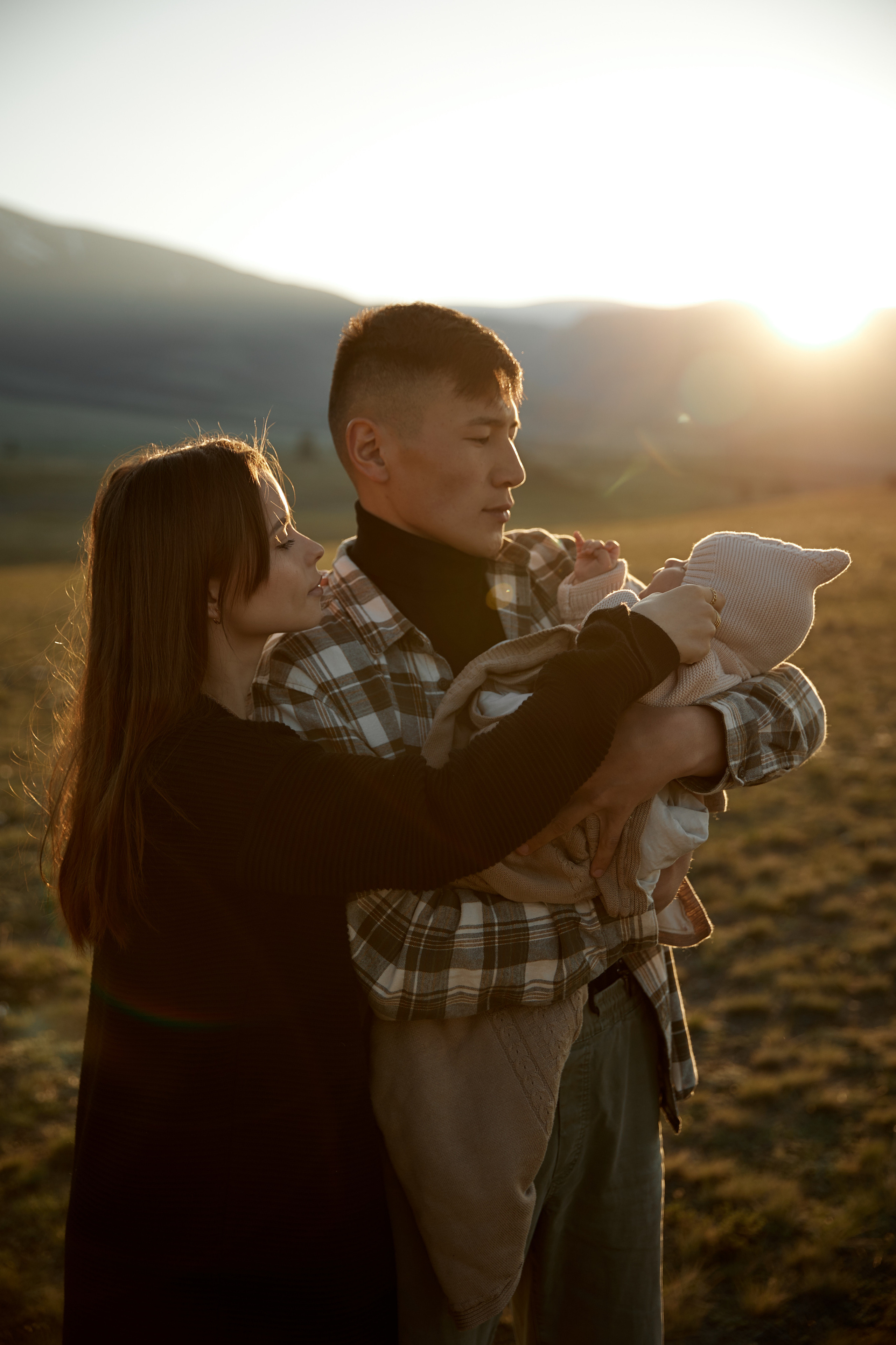 …В Курайской степи. Профессиональный фотограф Светлана Писарева
