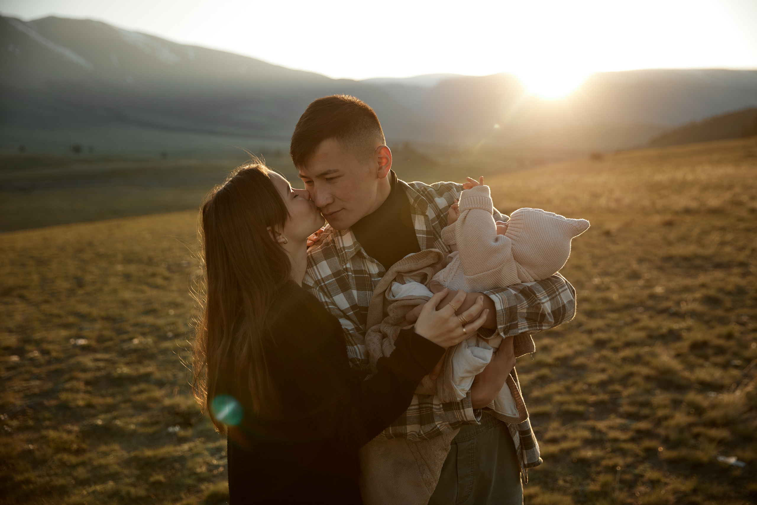 …В Курайской степи. Профессиональный фотограф Светлана Писарева