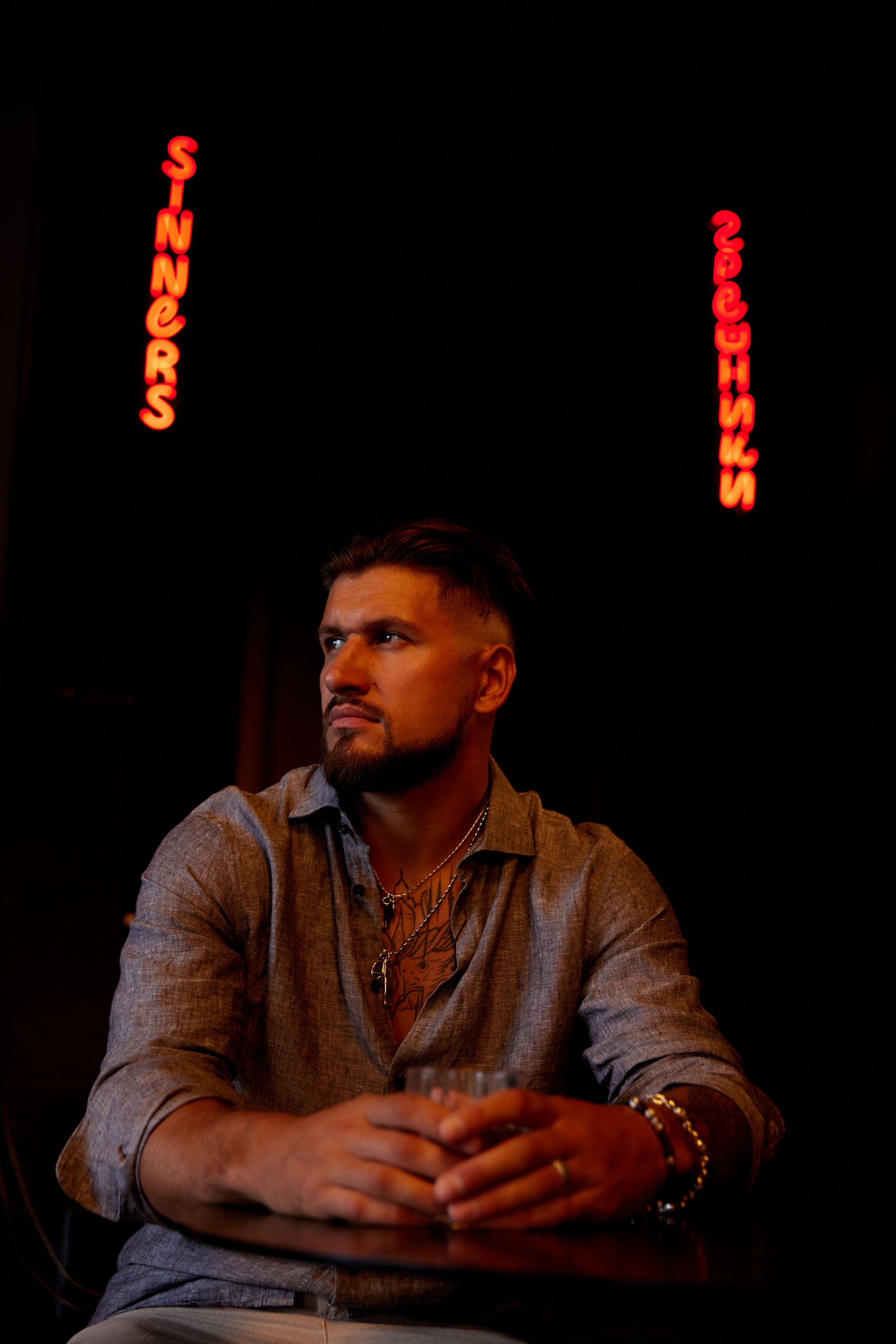 SINNER. Профессиональный фотограф Светлана Писарева