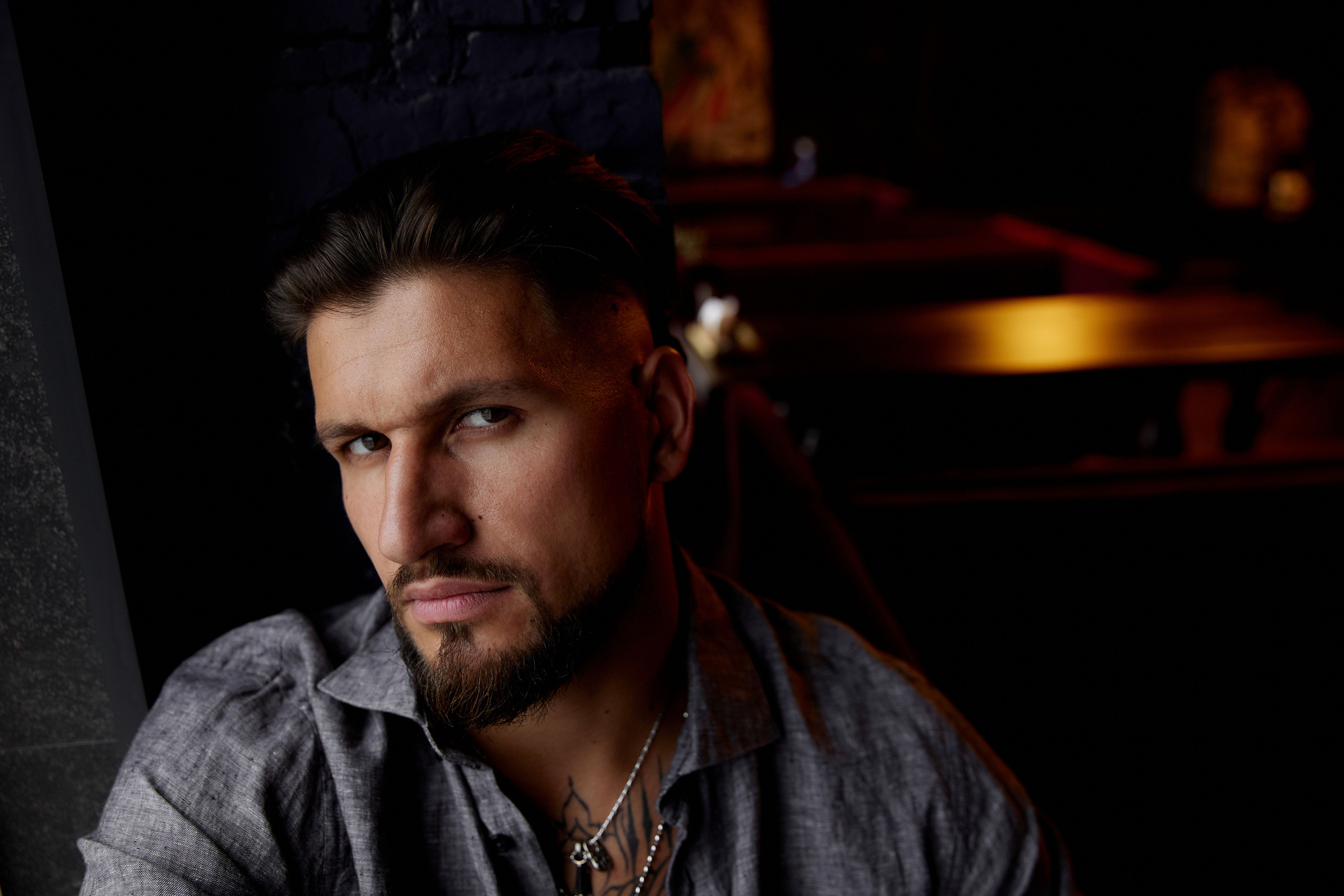 SINNER. Профессиональный фотограф Светлана Писарева