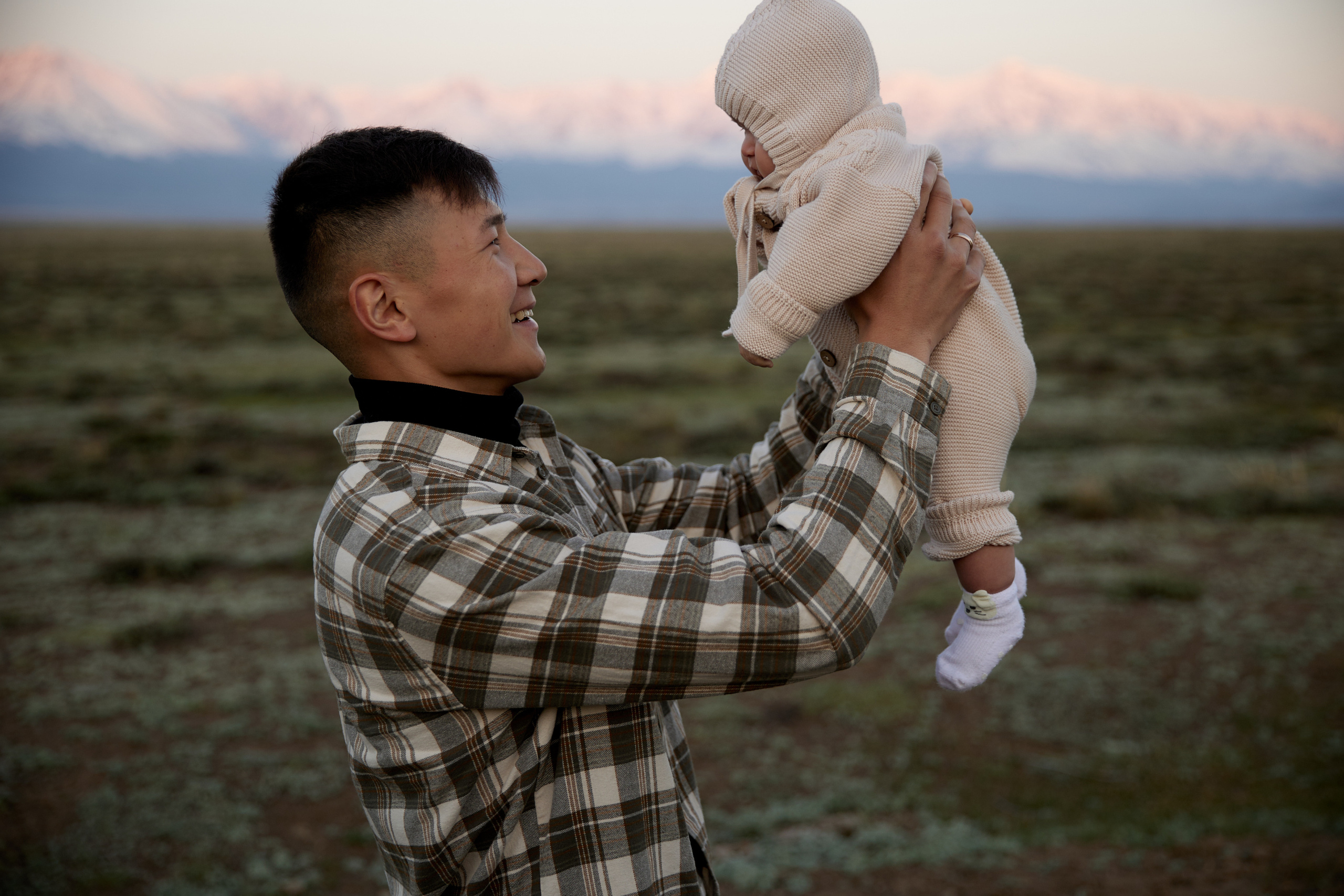 …В Курайской степи. Профессиональный фотограф Светлана Писарева