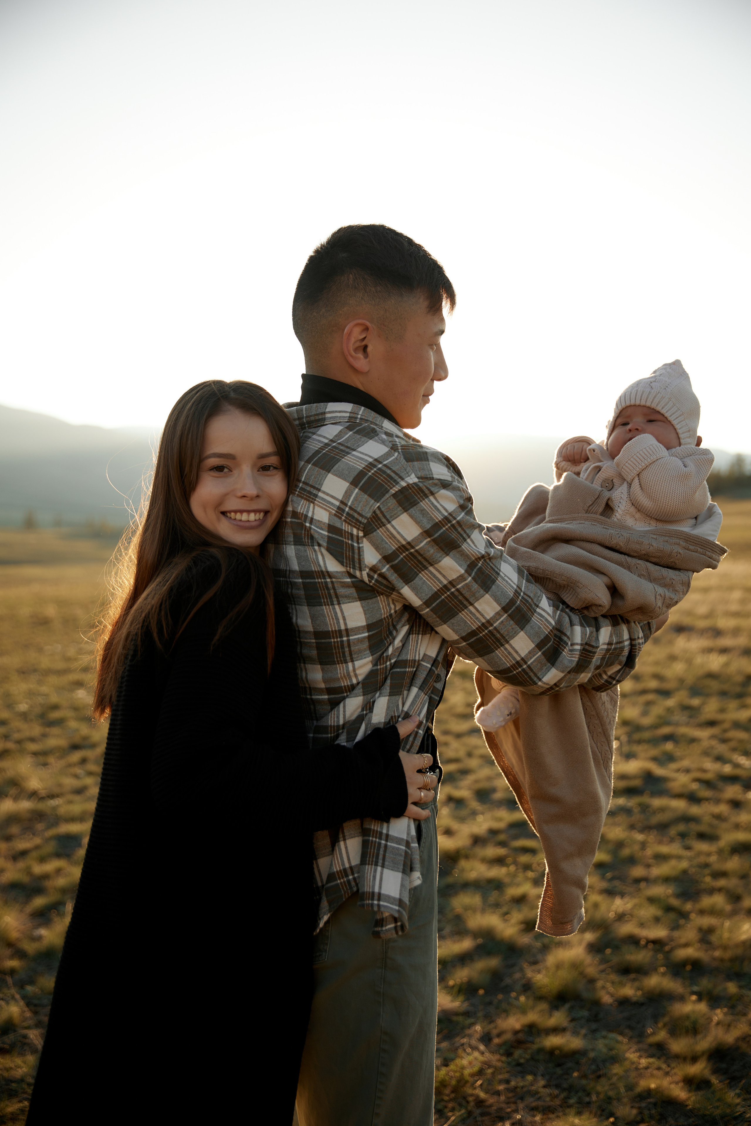…В Курайской степи. Профессиональный фотограф Светлана Писарева