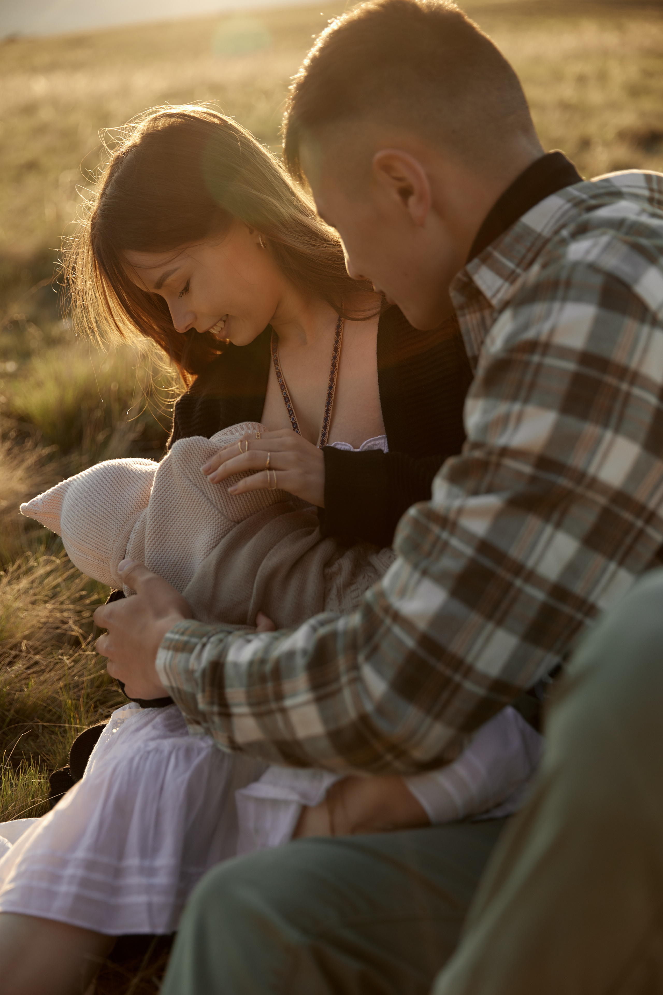 …В Курайской степи. Профессиональный фотограф Светлана Писарева