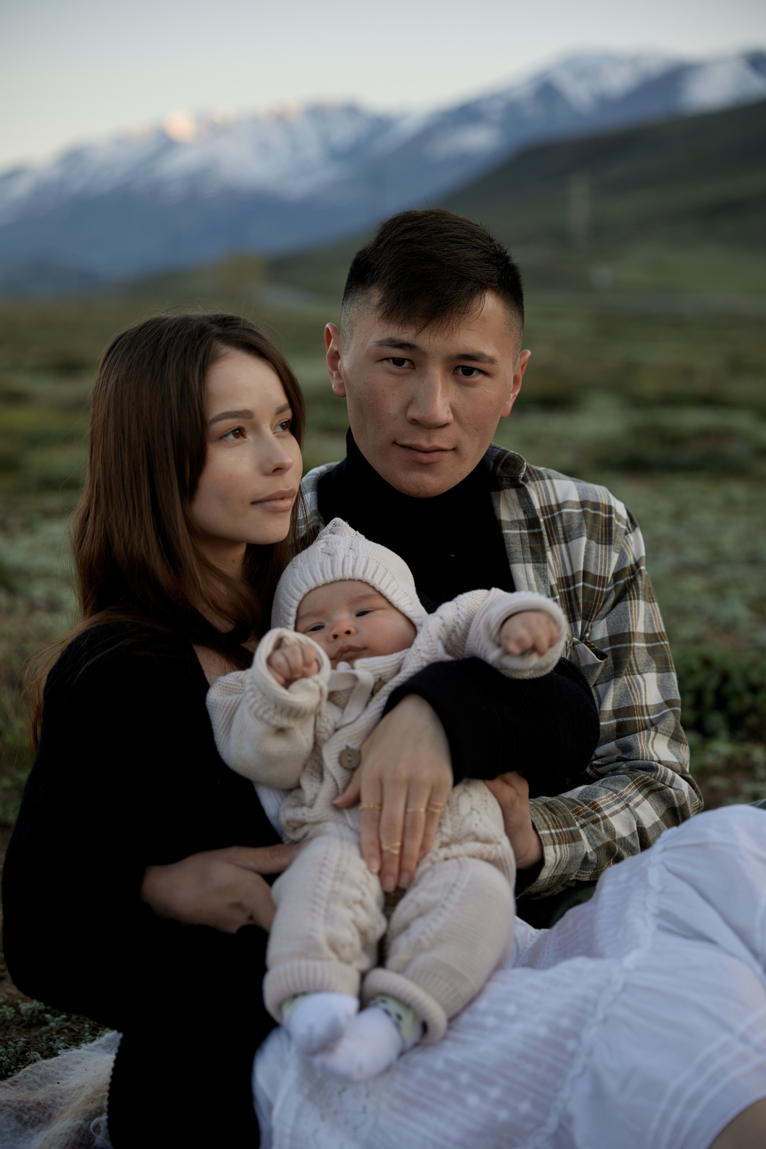 …В Курайской степи. Профессиональный фотограф Светлана Писарева