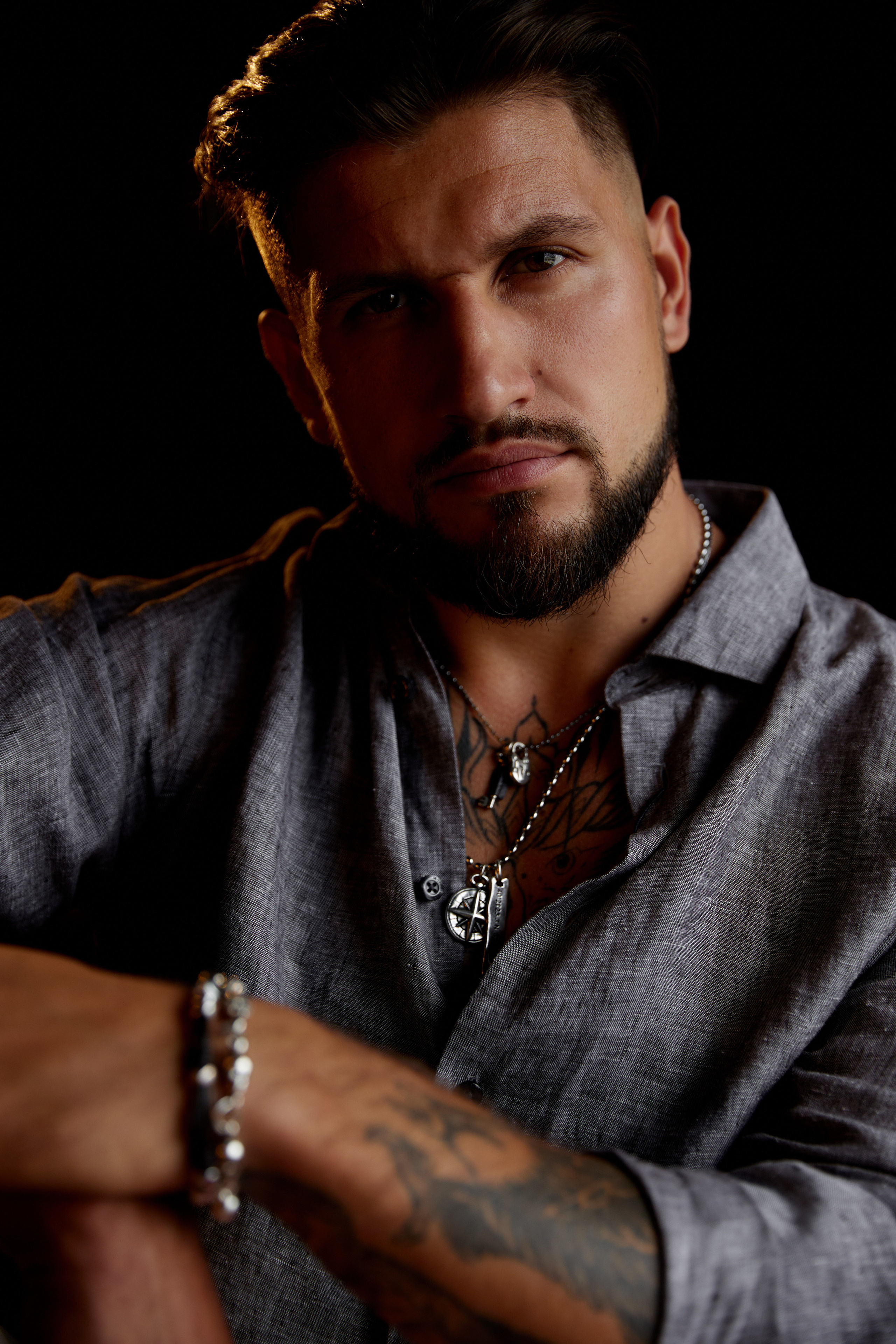 SINNER. Профессиональный фотограф Светлана Писарева