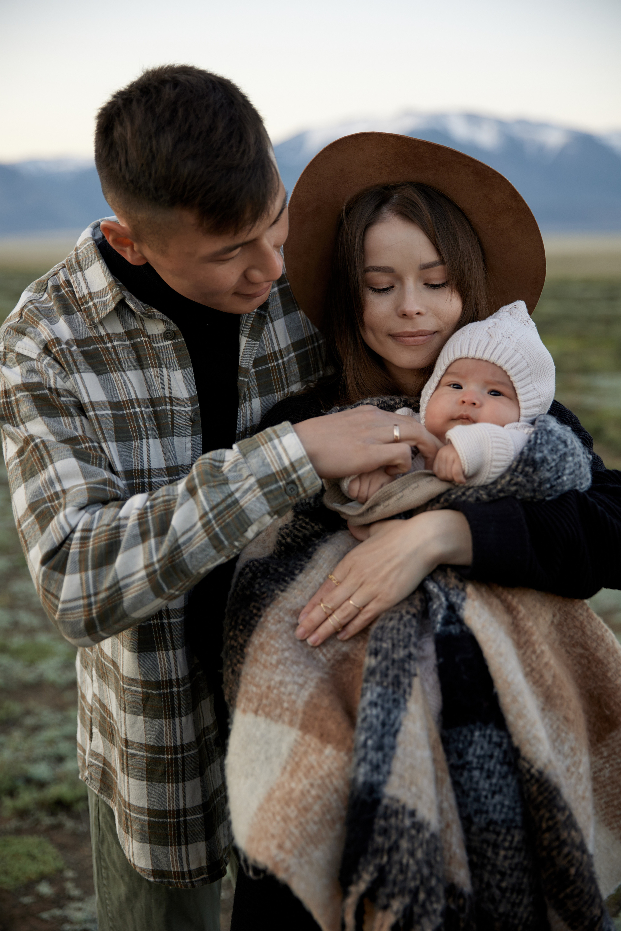 …В Курайской степи. Профессиональный фотограф Светлана Писарева