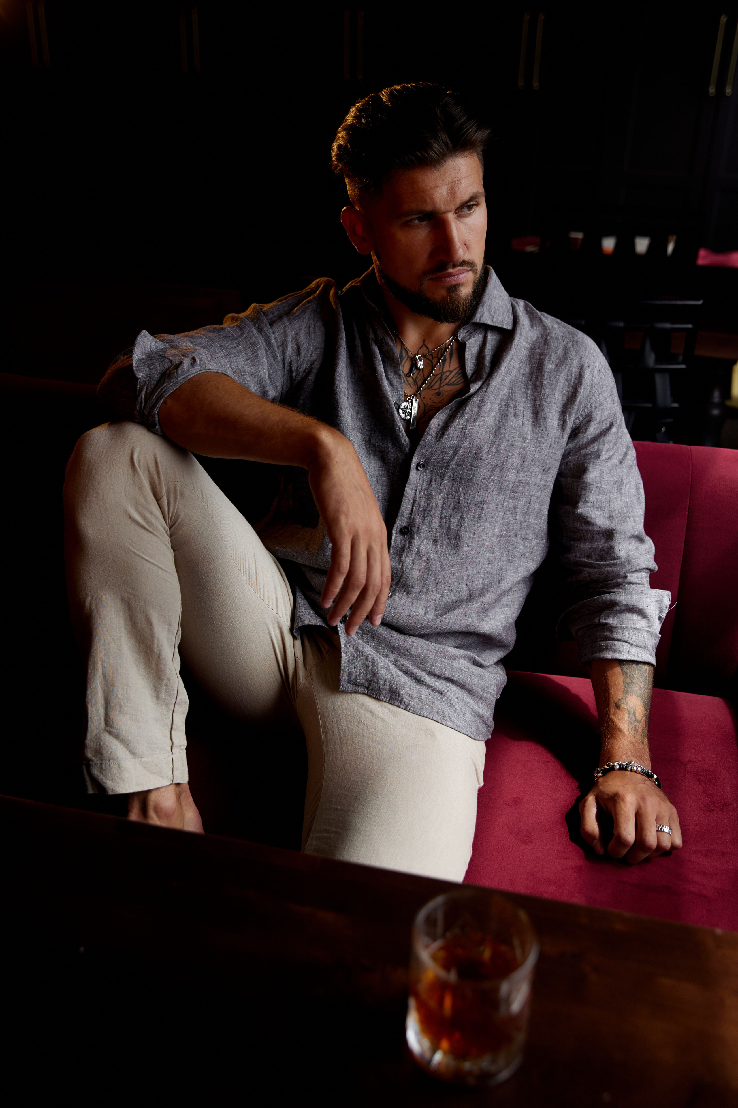 SINNER. Профессиональный фотограф Светлана Писарева