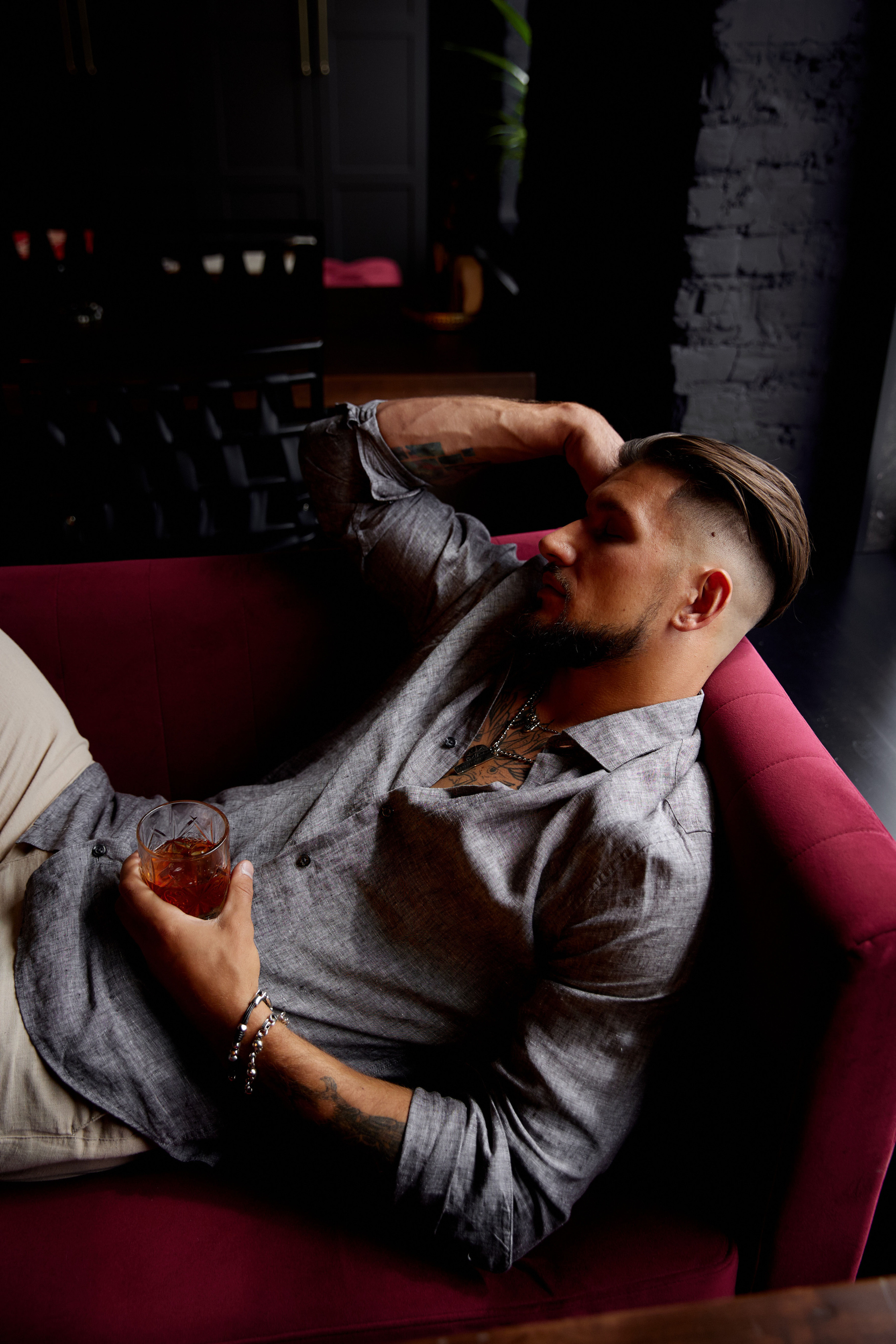 SINNER. Профессиональный фотограф Светлана Писарева