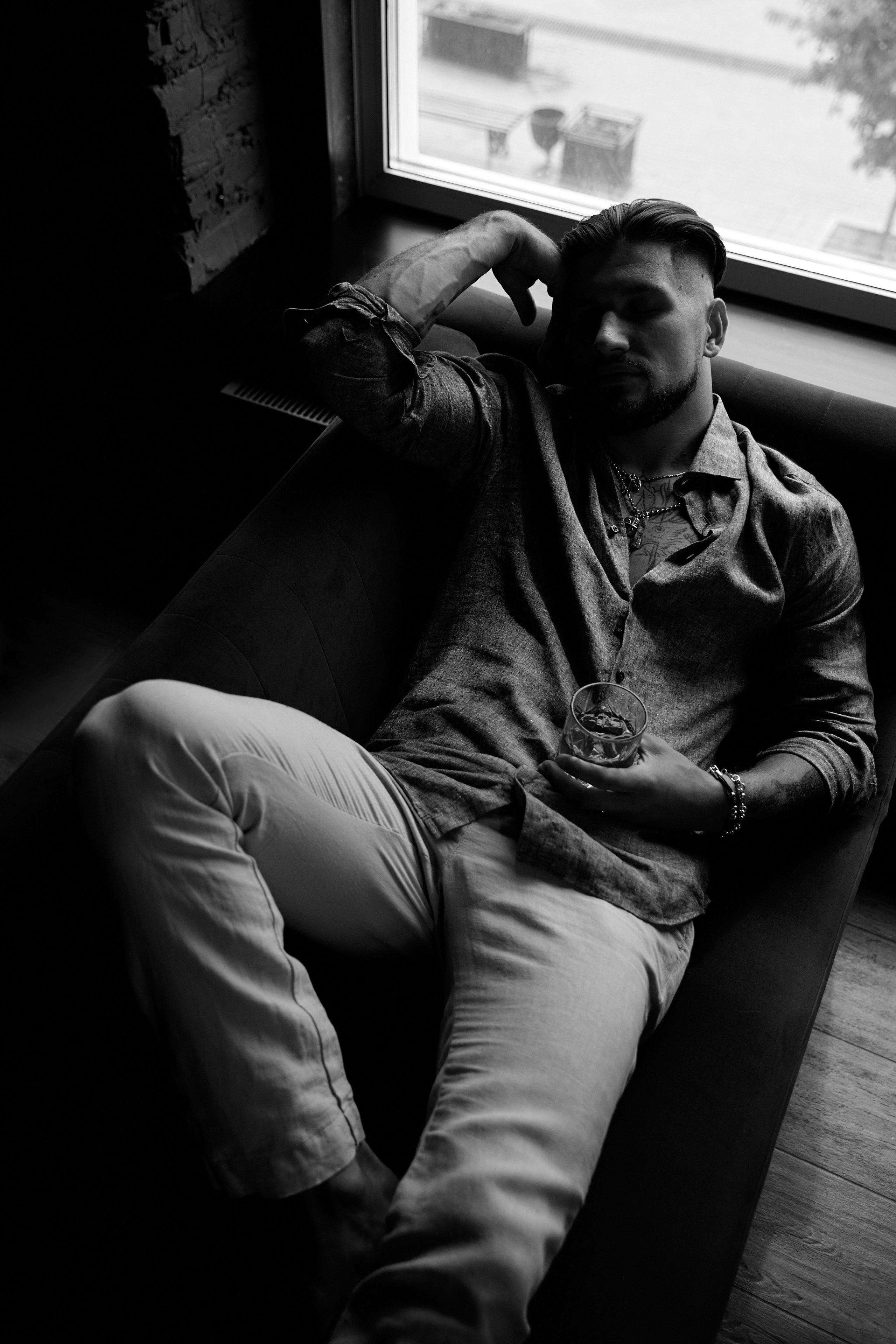 SINNER. Профессиональный фотограф Светлана Писарева